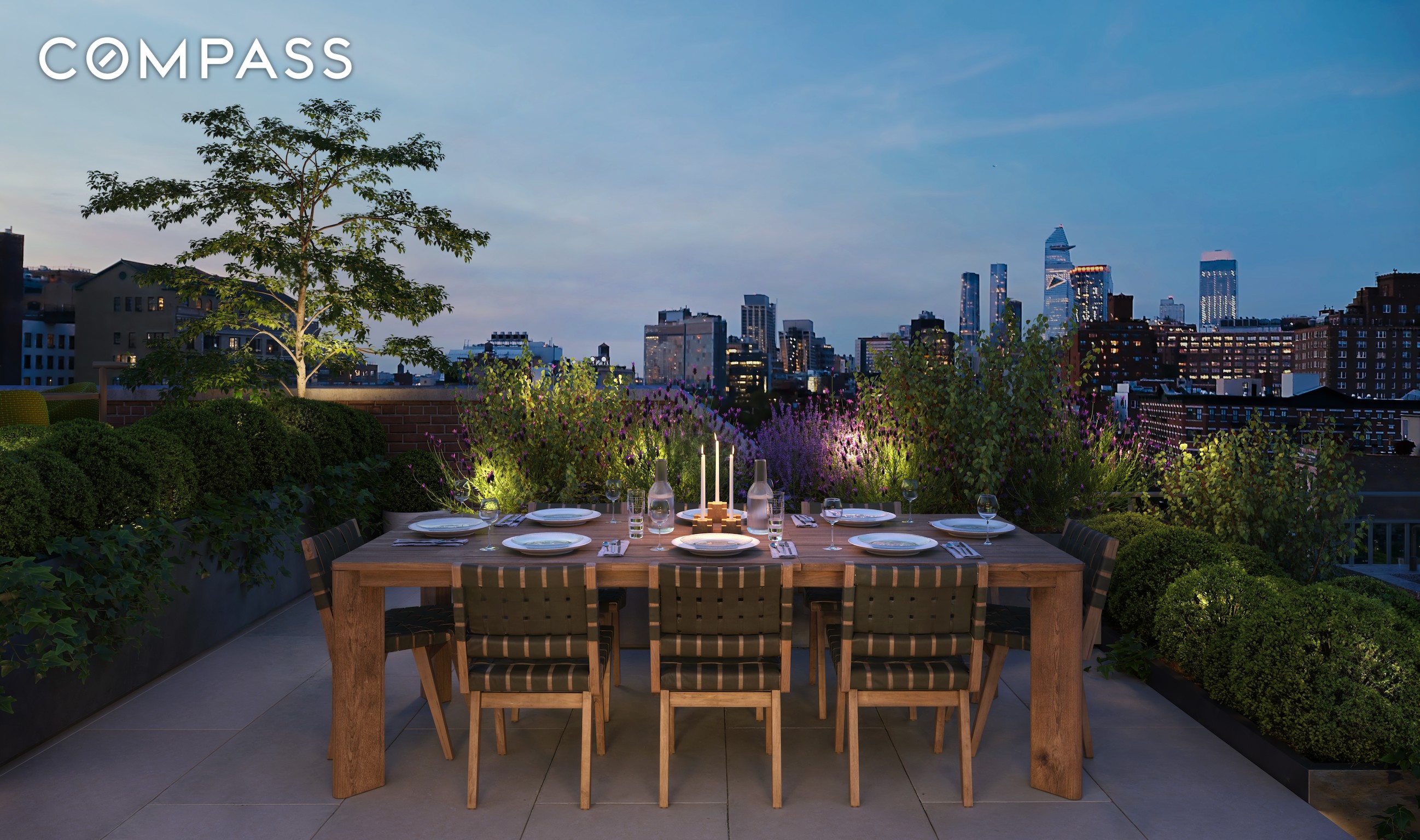 125 Perry #PHE Manhattan, NY 10014