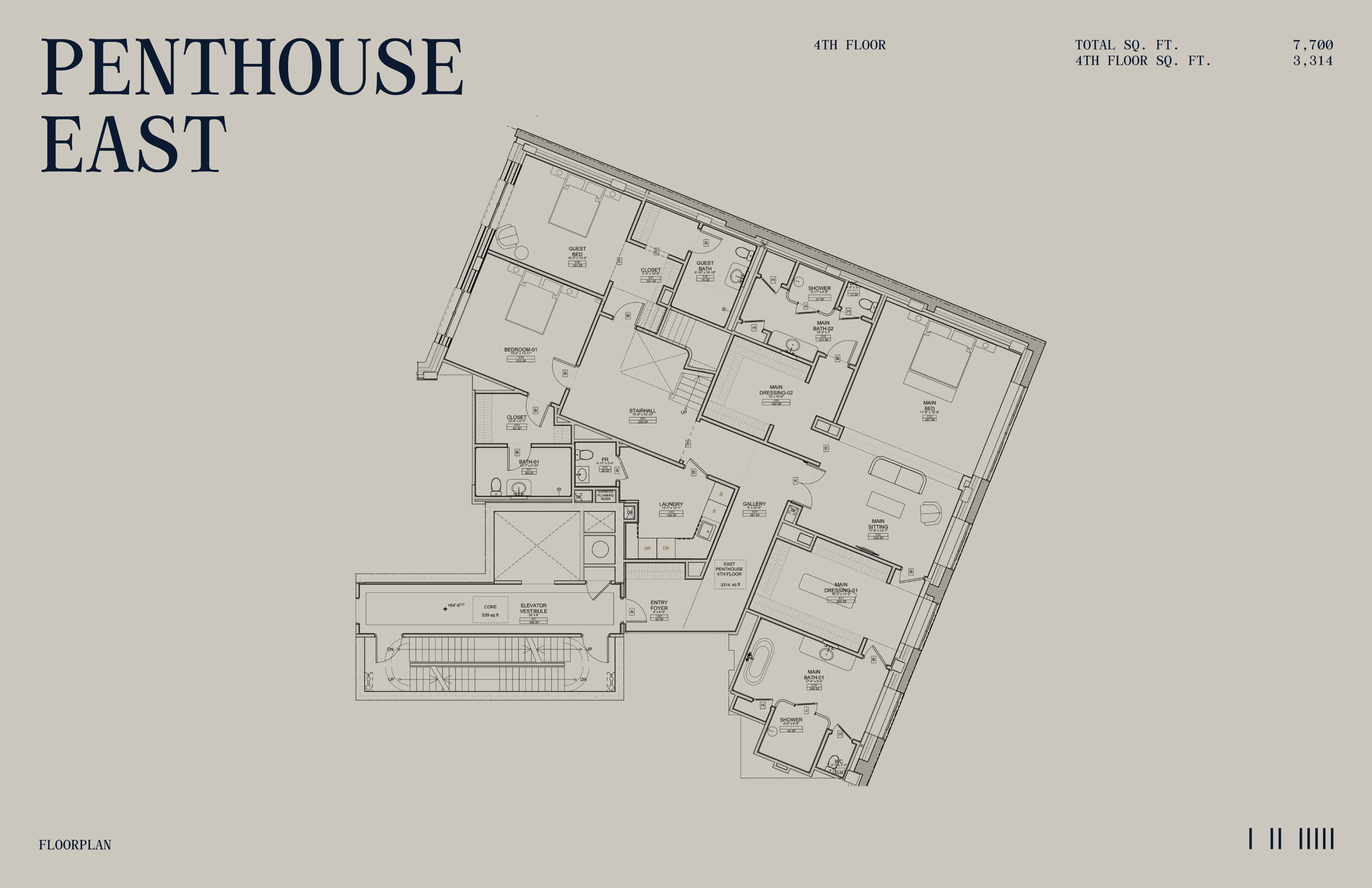 125 Perry #PHE Manhattan, NY 10014