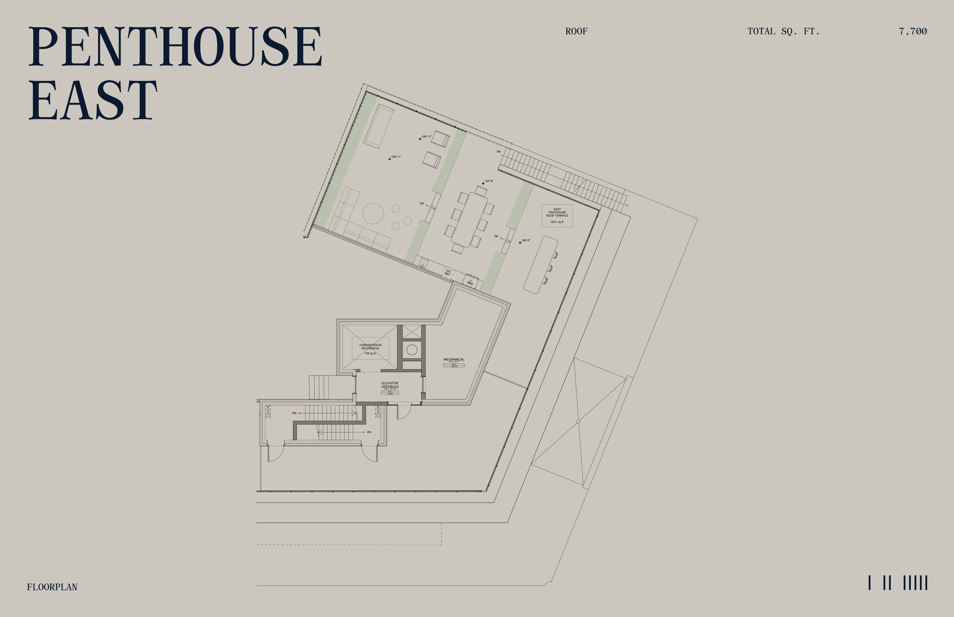 125 Perry #PHE Manhattan, NY 10014