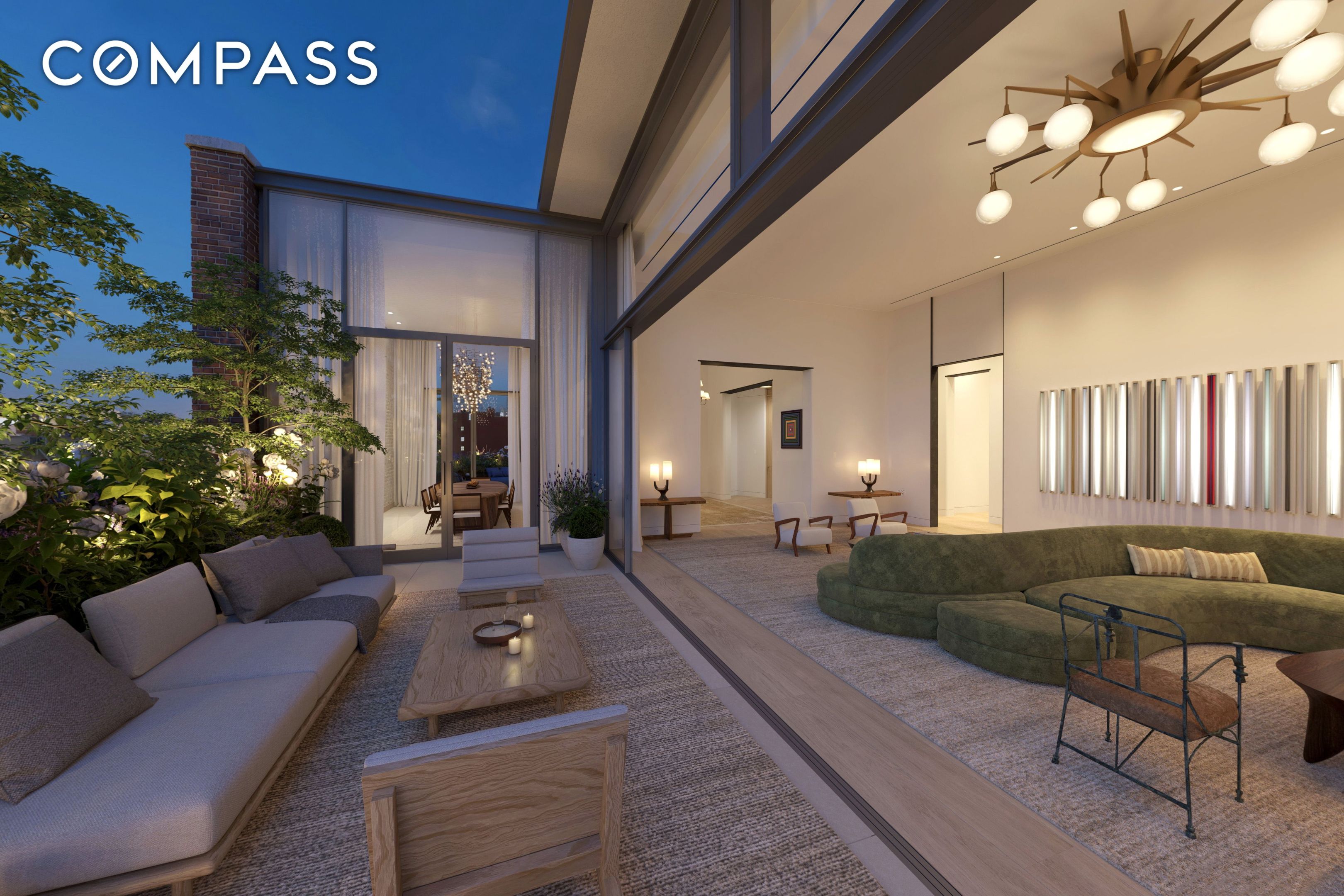 125 Perry #PHE Manhattan, NY 10014