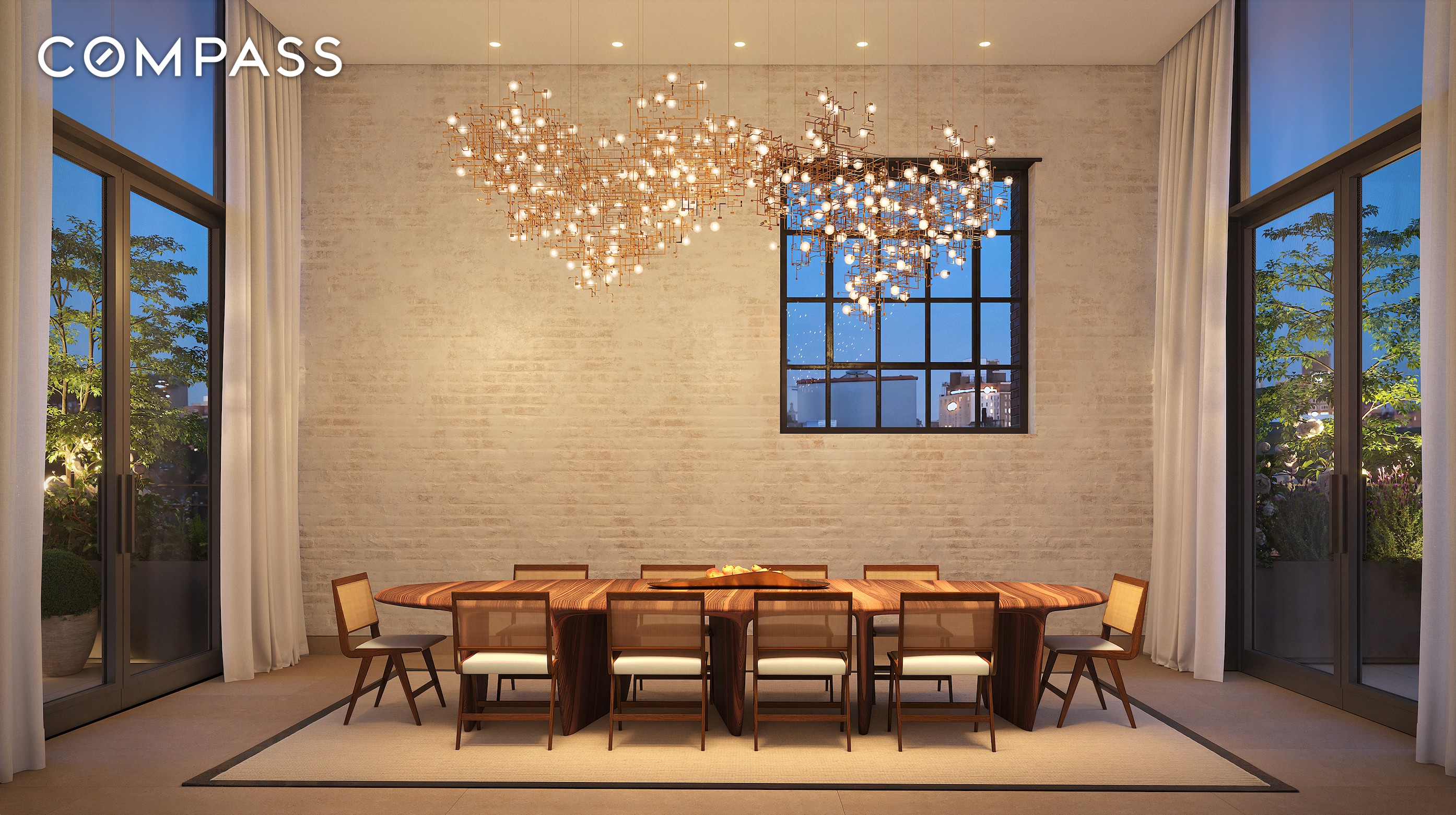 125 Perry #PHE Manhattan, NY 10014