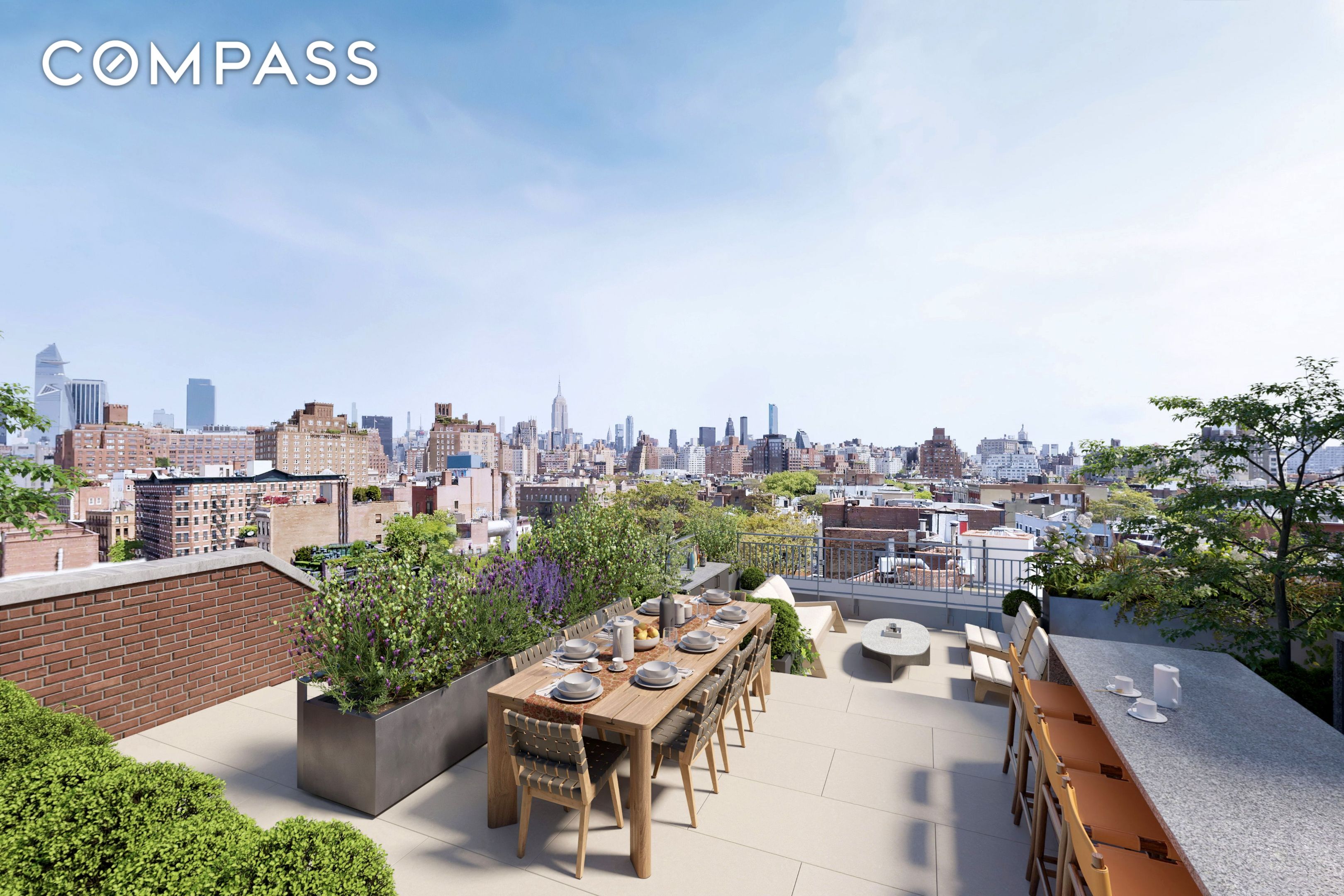 125 Perry #PHE Manhattan, NY 10014