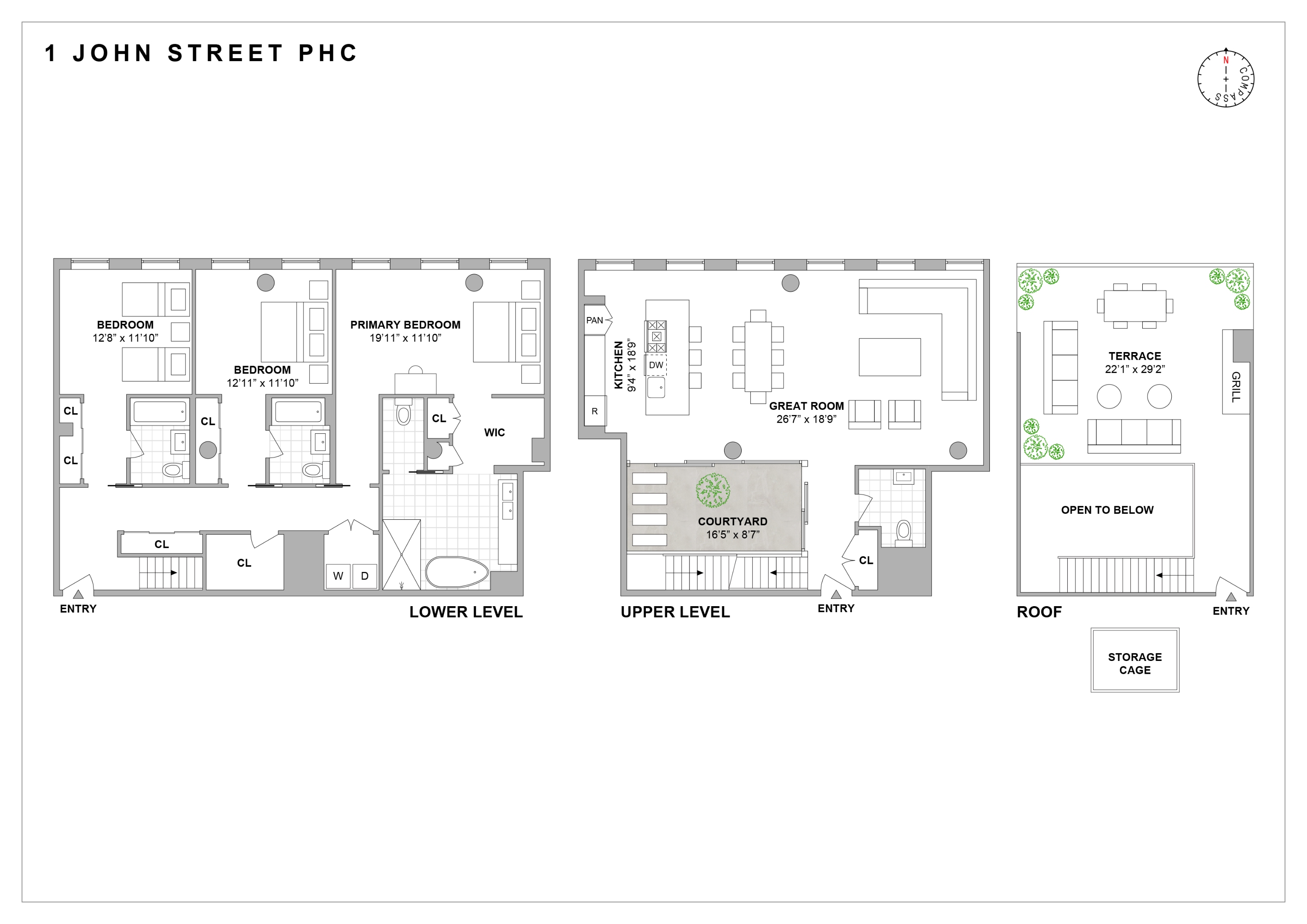 1 John #PHC Brooklyn, NY 11201