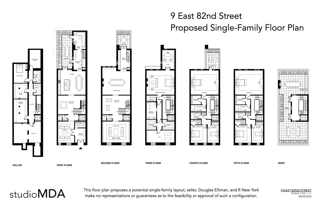 9 E 82nd Manhattan, NY 10028
