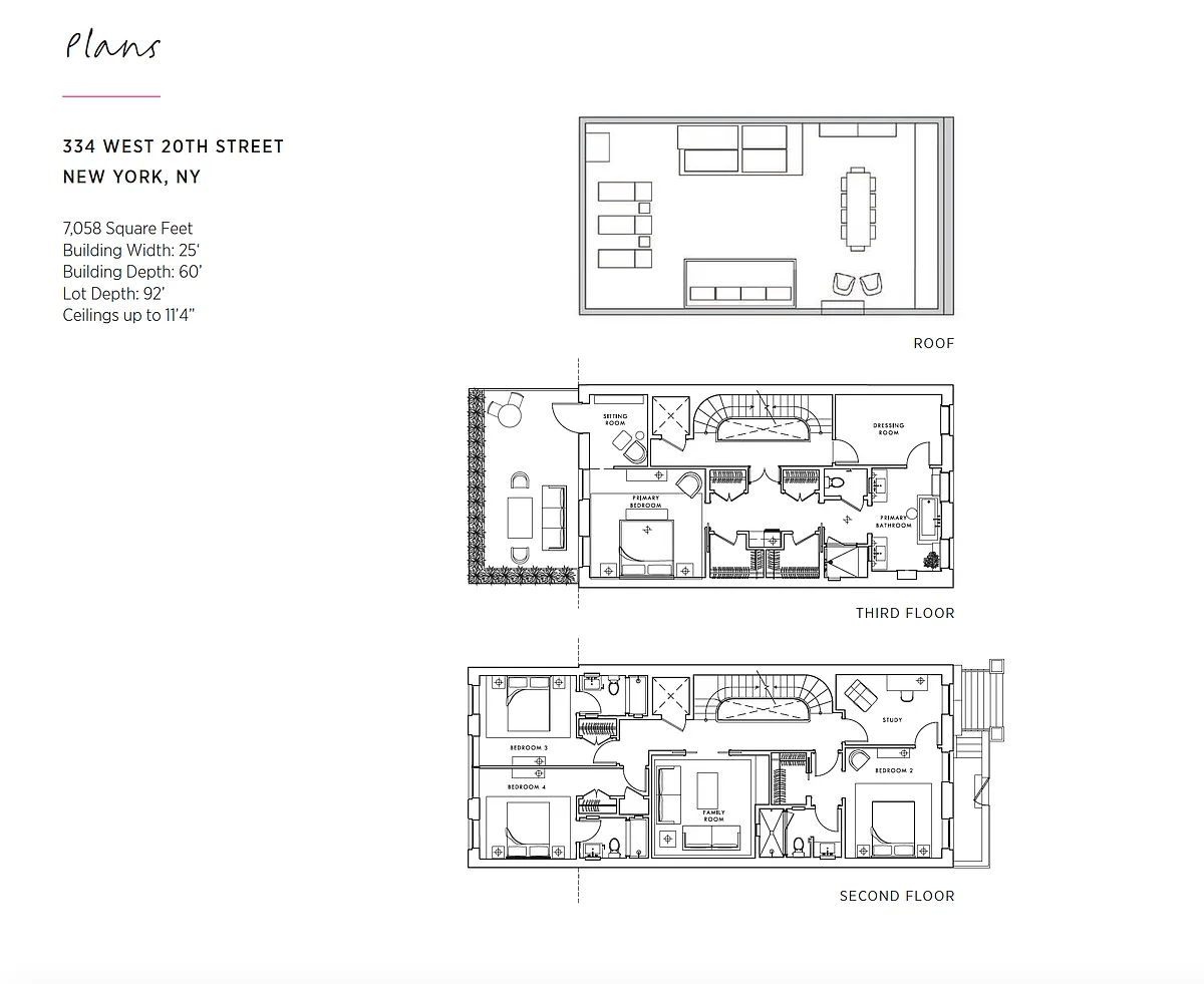 334 W 20th Manhattan, NY 10011