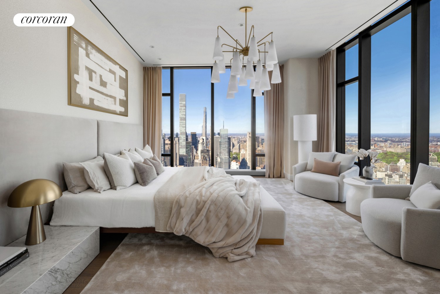 430 E 58th #PH80 Manhattan, NY 10022