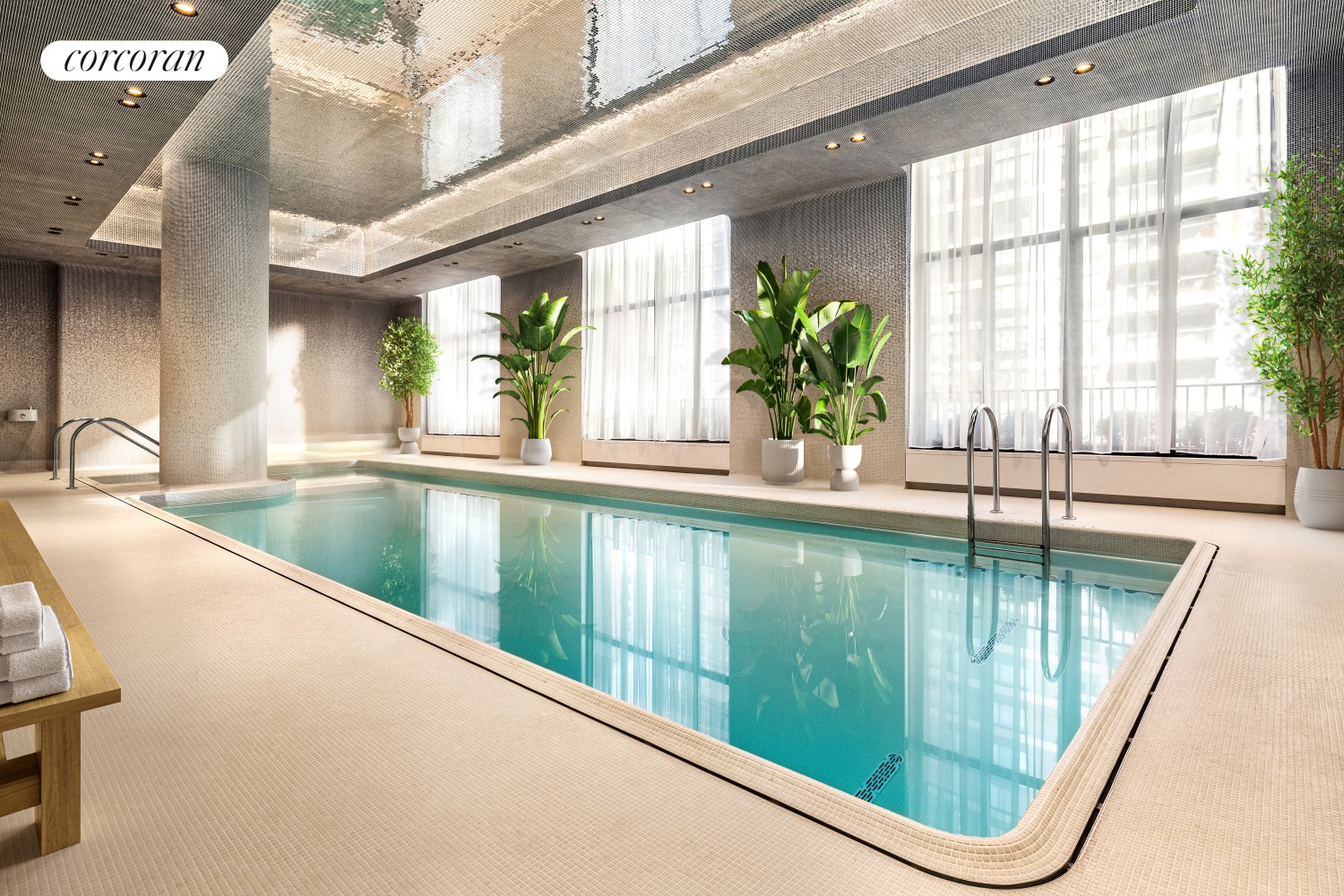 430 E 58th #PH80 Manhattan, NY 10022