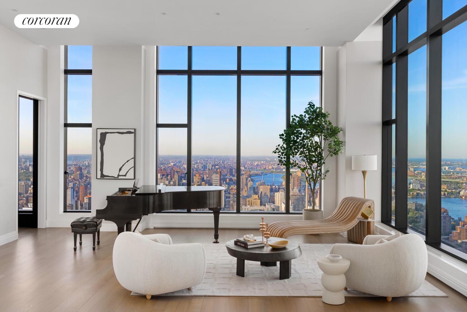 430 E 58th #PH80 Manhattan, NY 10022