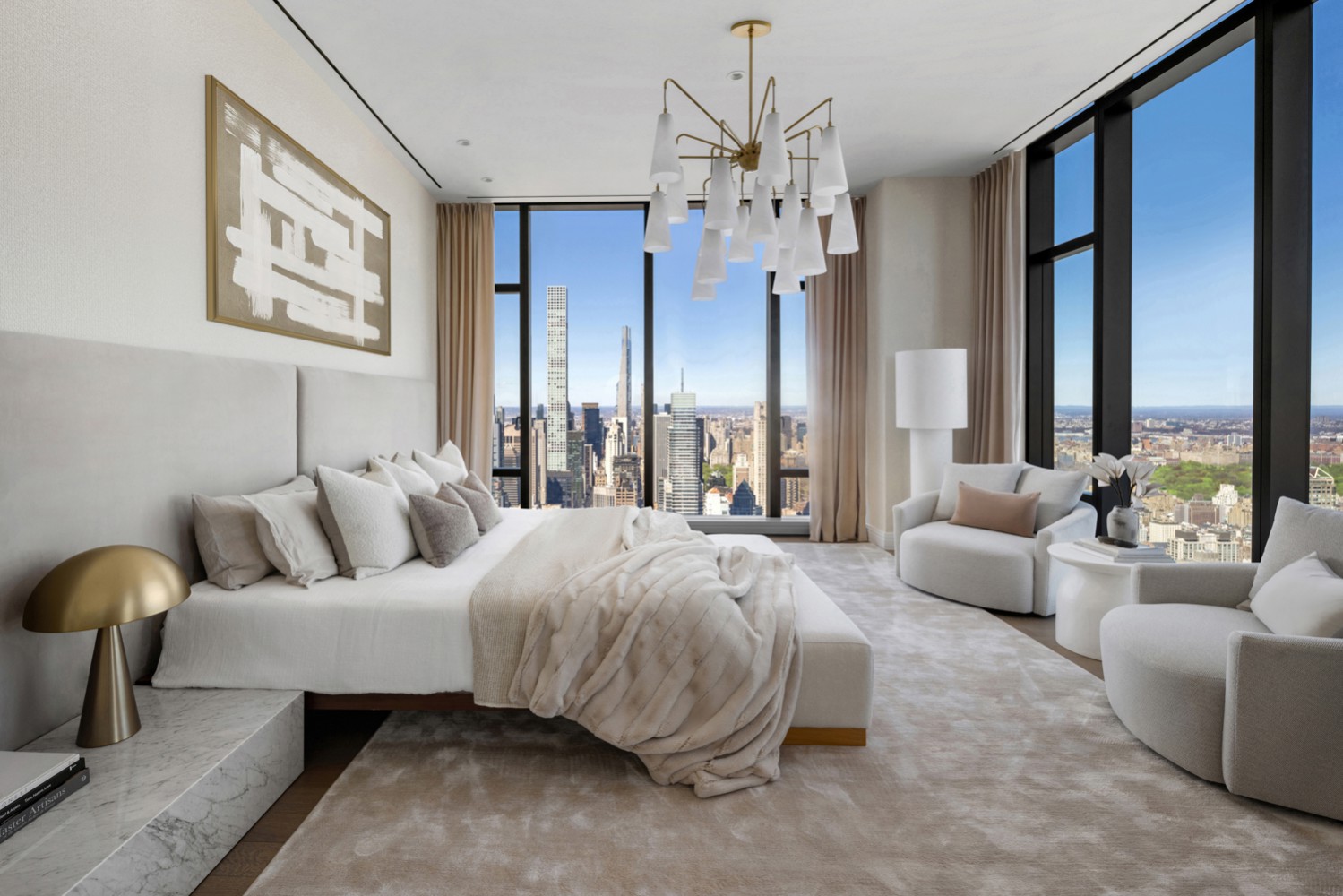 430 E 58th #PH80 Manhattan, NY 10022