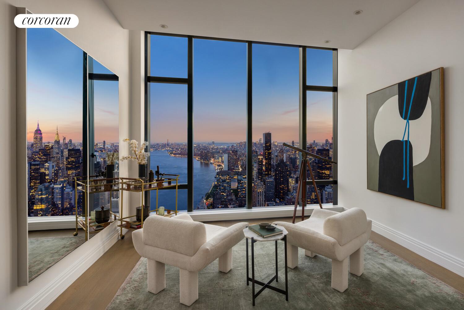 430 E 58th #PH80 Manhattan, NY 10022