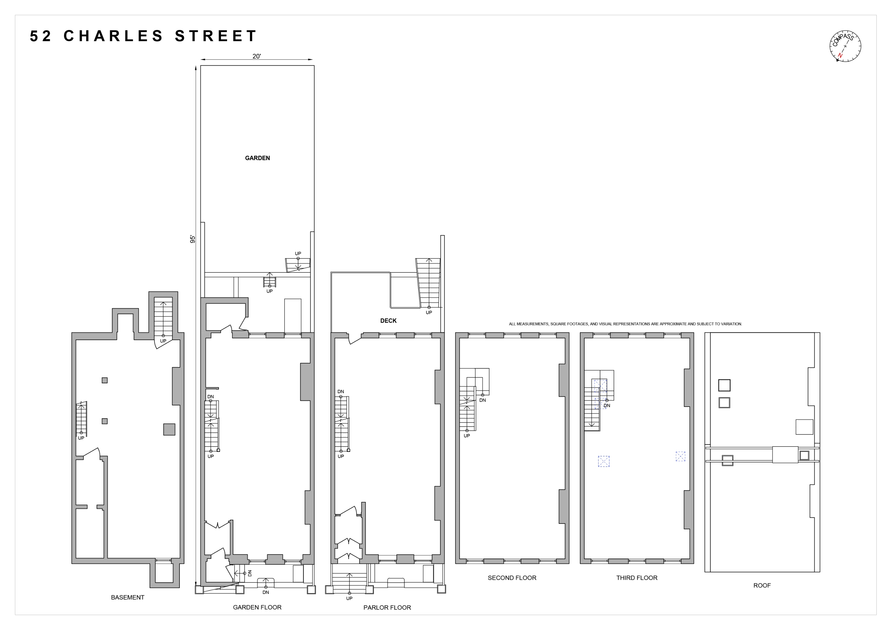 52 Charles Manhattan, NY 10014