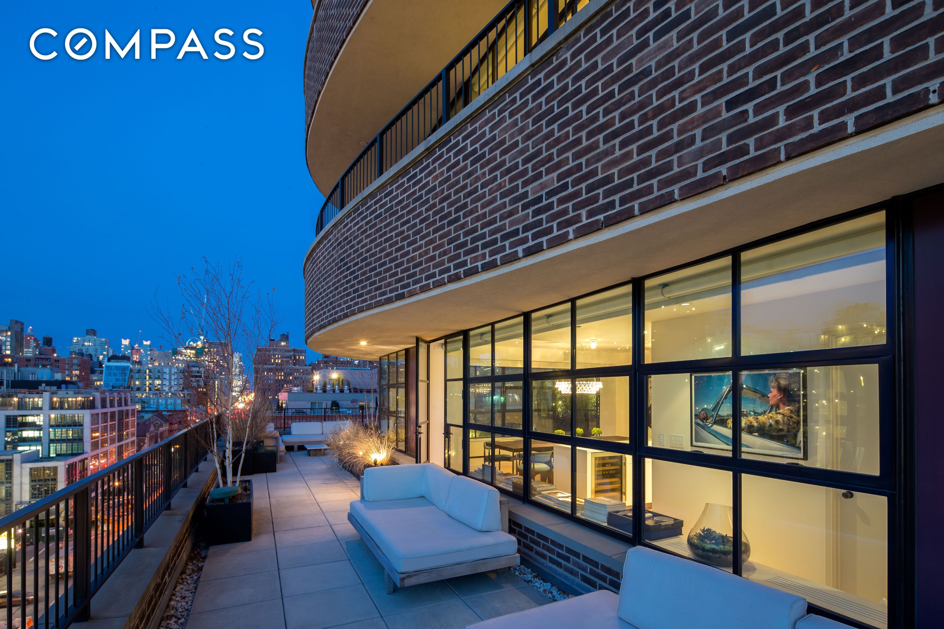 456 W 19th #PHH Manhattan, NY 10011