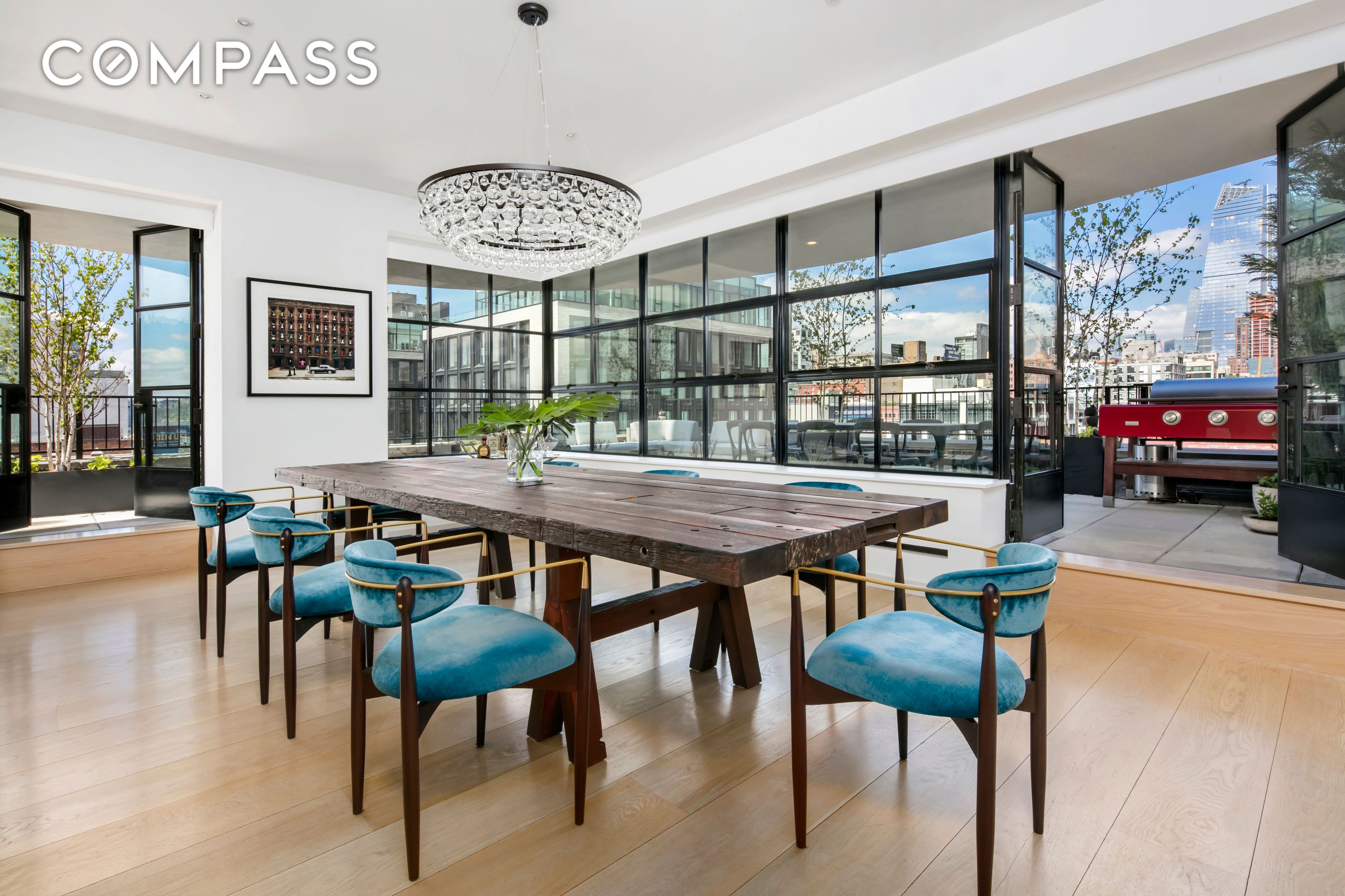 456 W 19th #PHH Manhattan, NY 10011