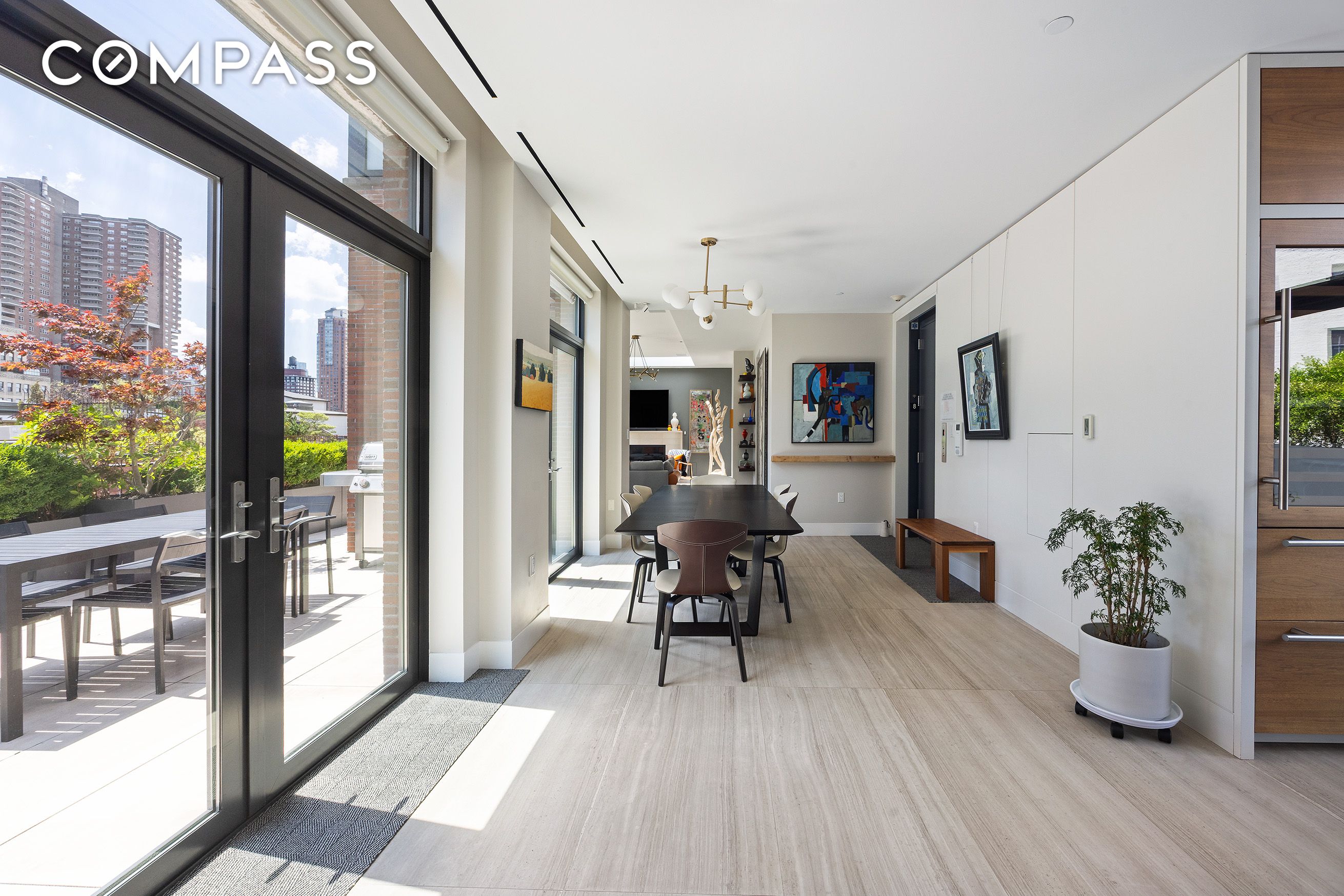 15 Leonard #PH Manhattan, NY 10013