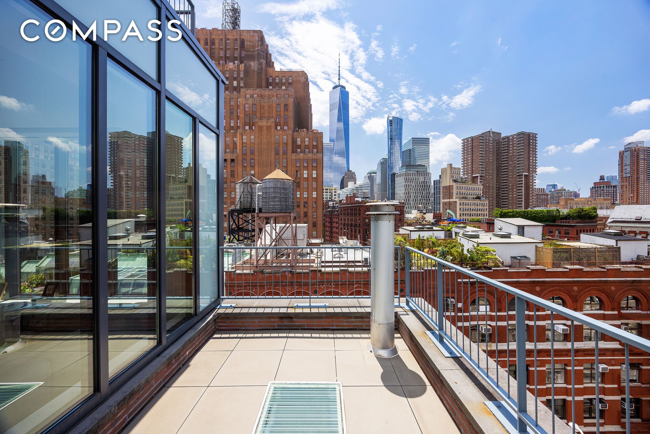 15 Leonard #PH Manhattan, NY 10013