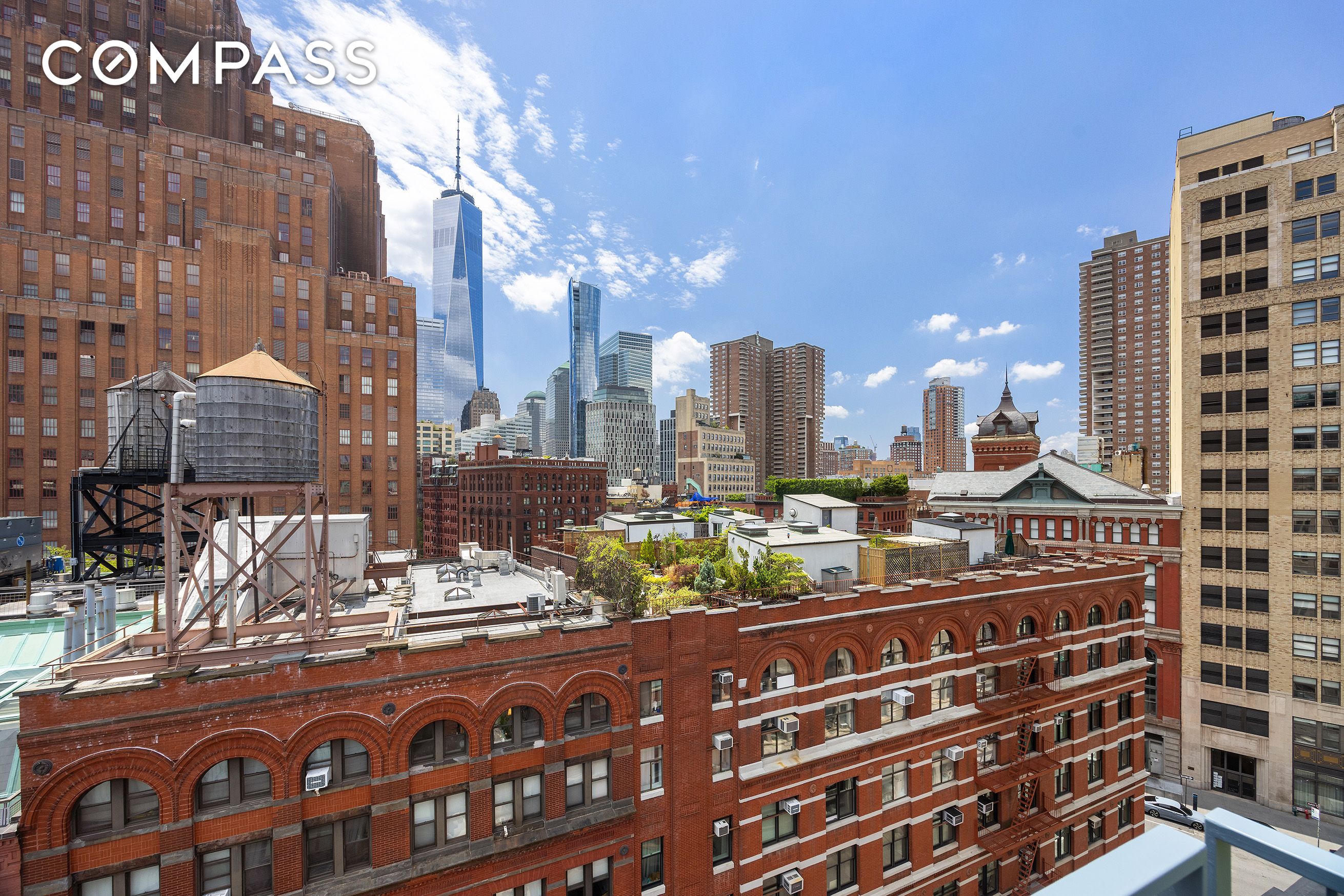 15 Leonard #PH Manhattan, NY 10013