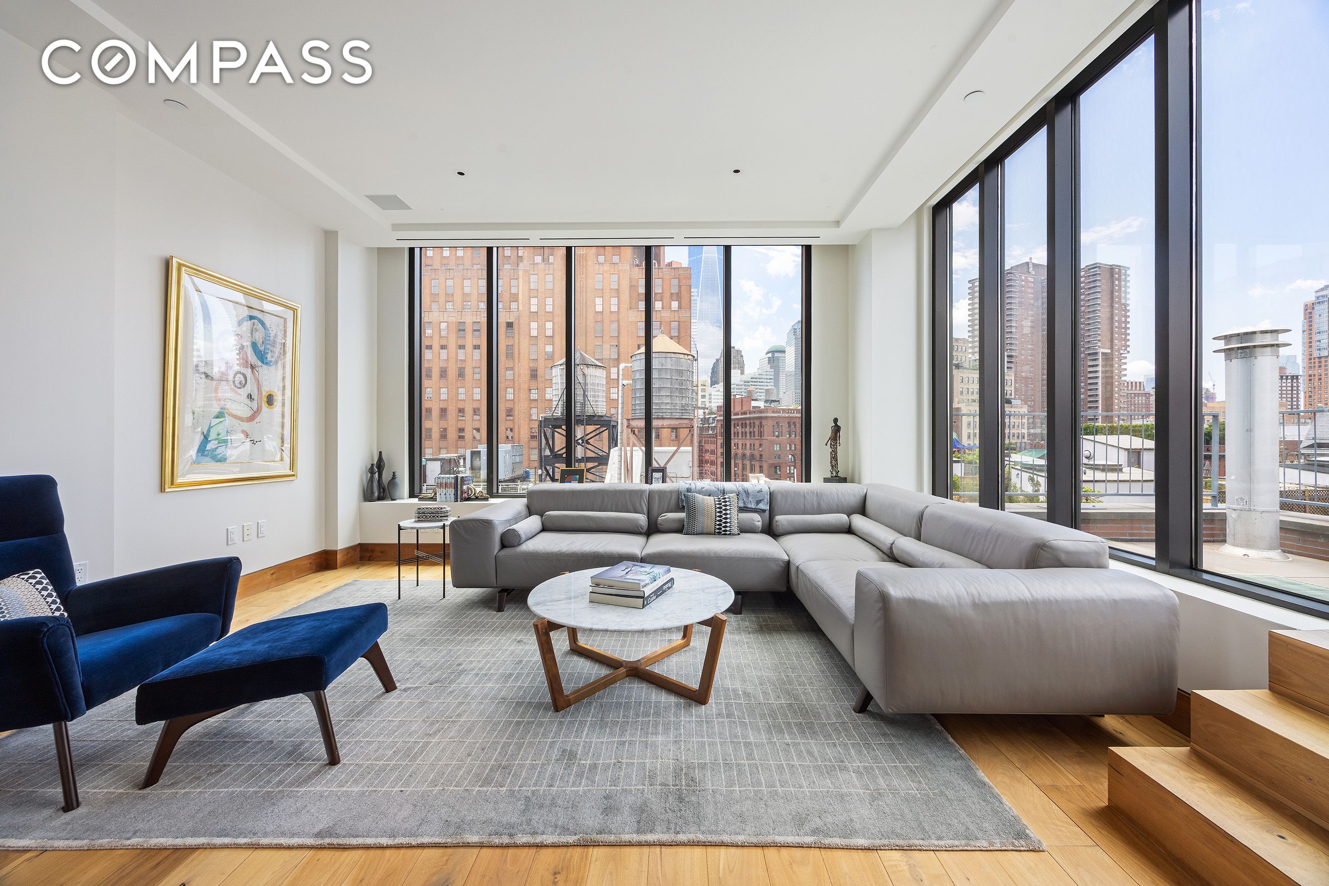 15 Leonard #PH Manhattan, NY 10013