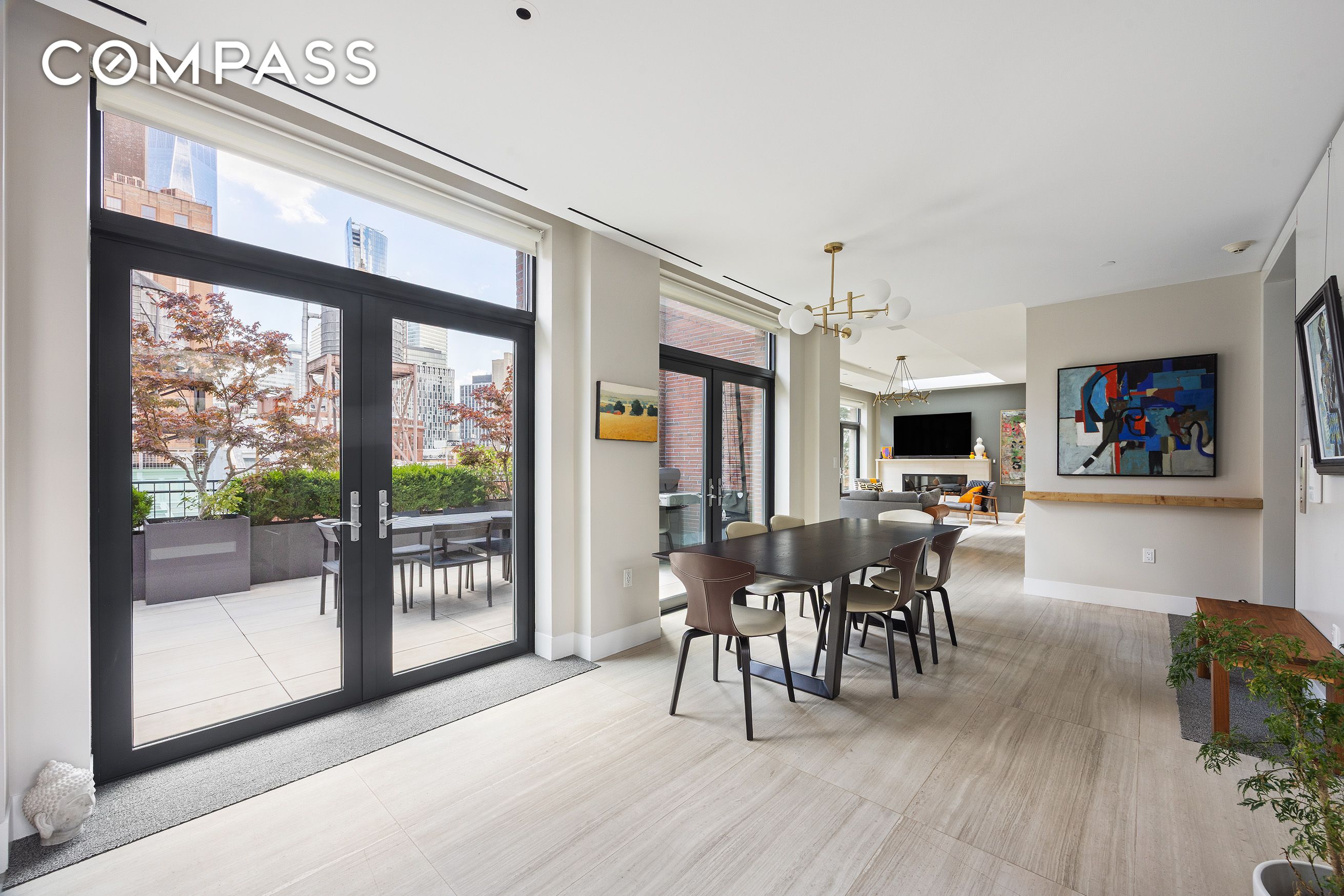 15 Leonard #PH Manhattan, NY 10013