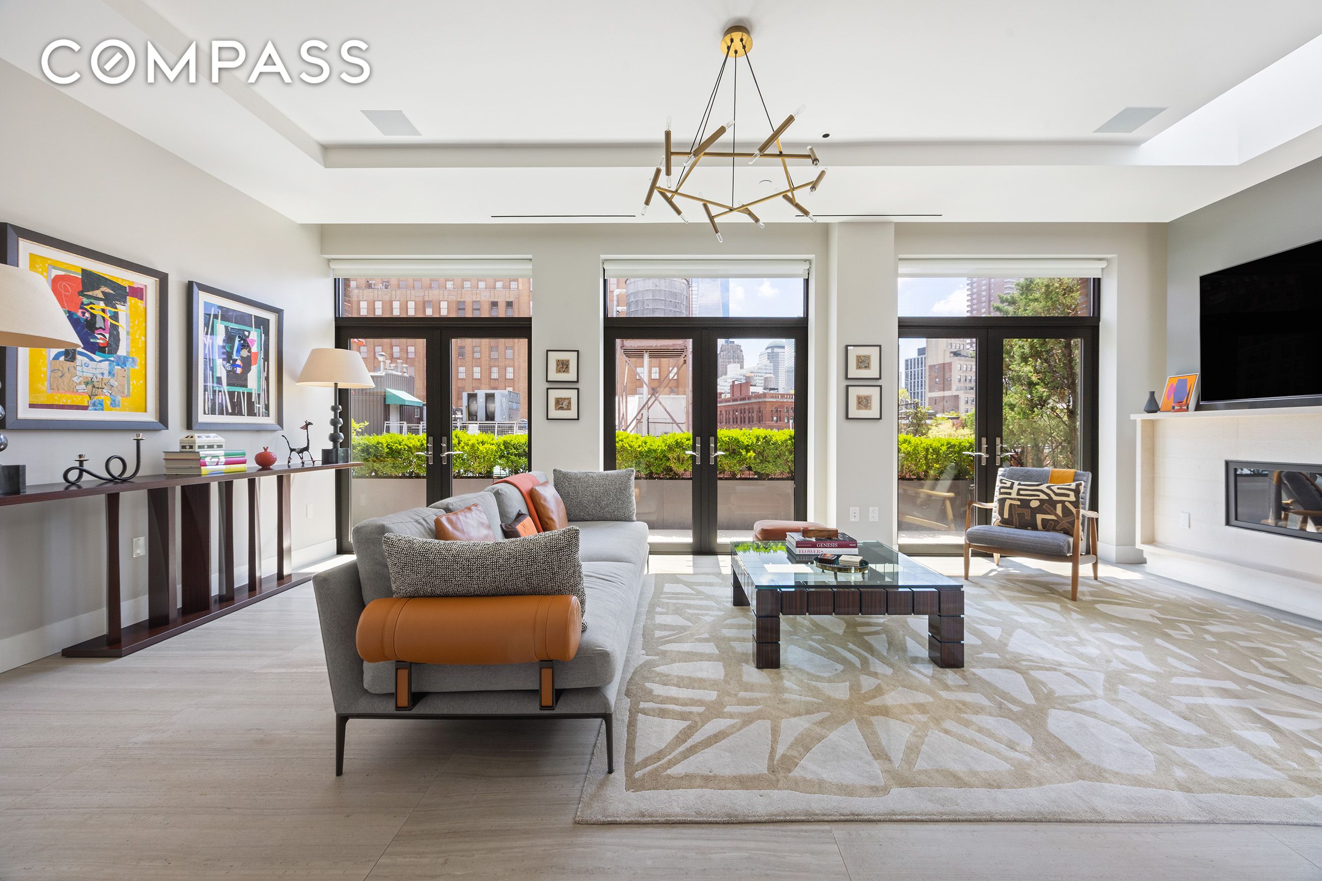 15 Leonard #PH Manhattan, NY 10013