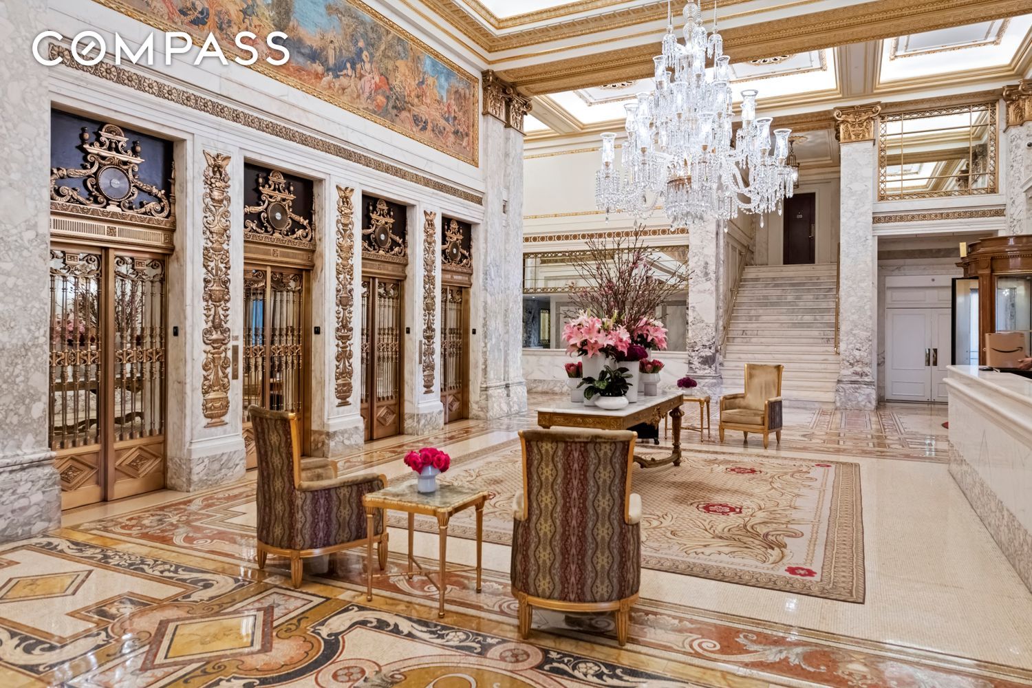 1 Central #1801/1901 Manhattan, NY 10019