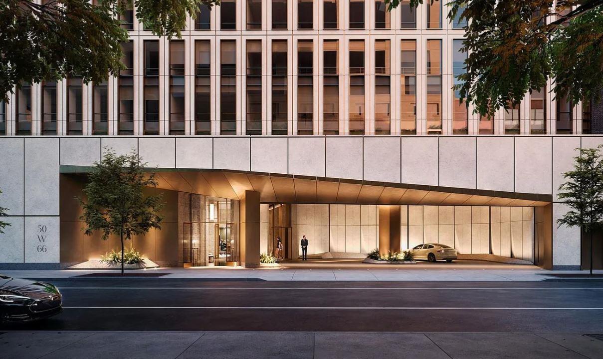 50 W 66th #51E Manhattan, NY 10023