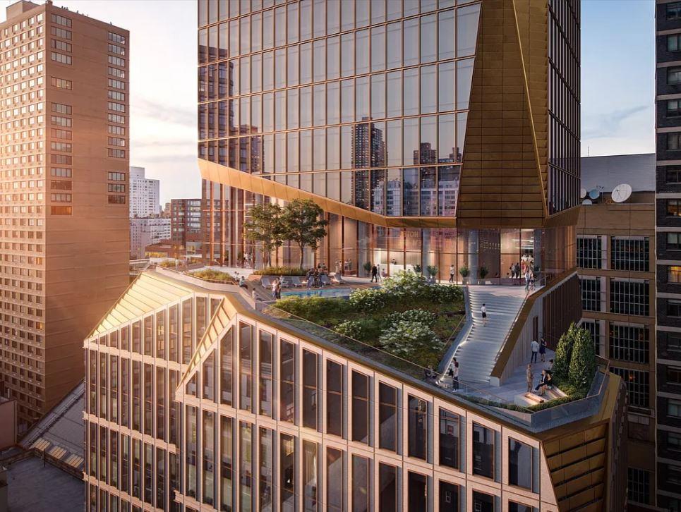 50 W 66th #51E Manhattan, NY 10023