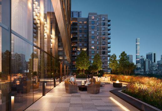 50 W 66th #51E Manhattan, NY 10023