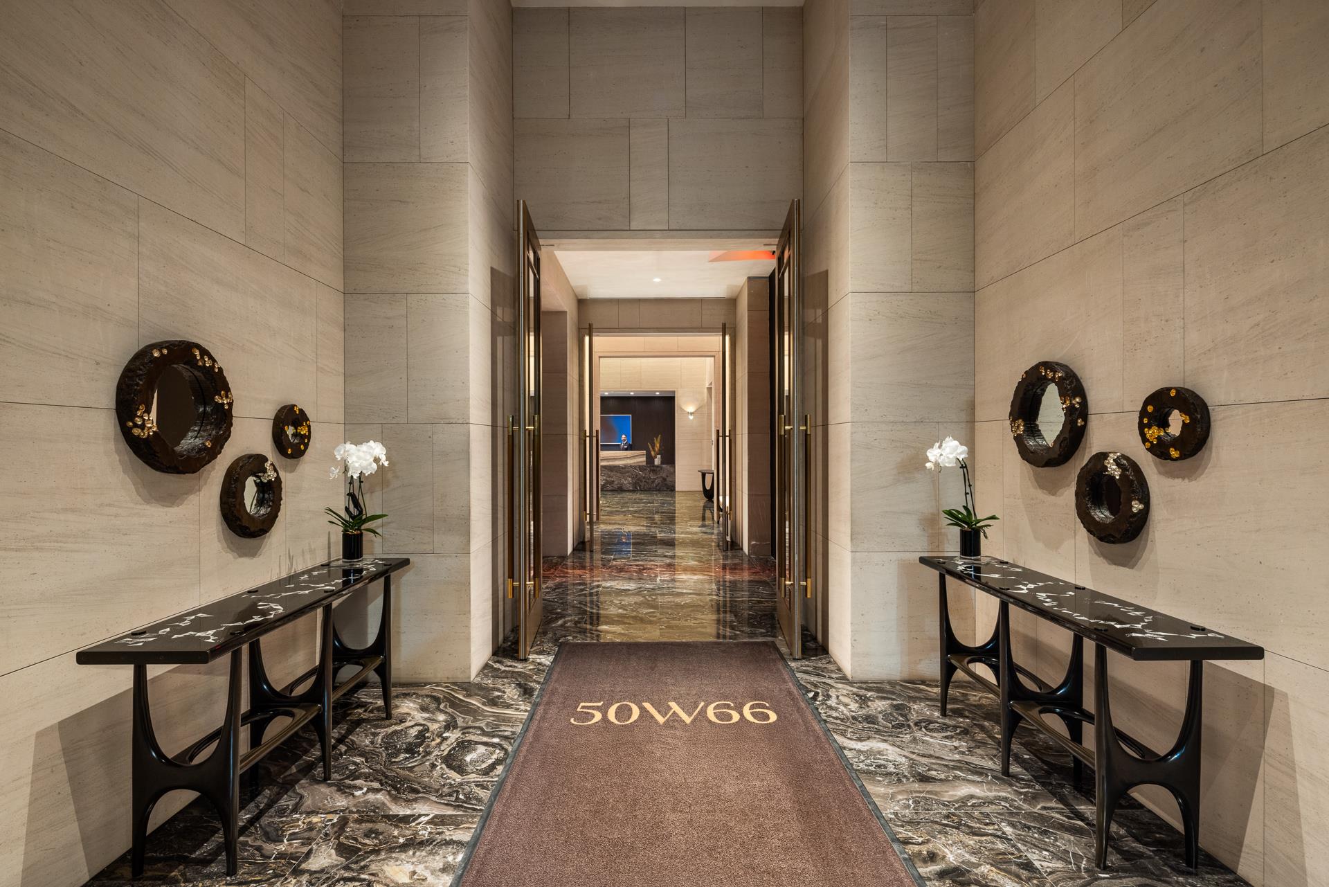 50 W 66th #51E Manhattan, NY 10023