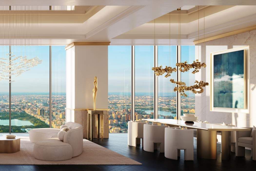 111 W 57th #QUADPLEX 80 Manhattan, NY 10019