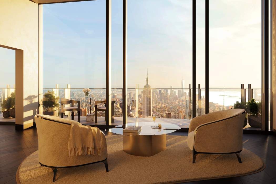 111 W 57th #QUADPLEX 80 Manhattan, NY 10019