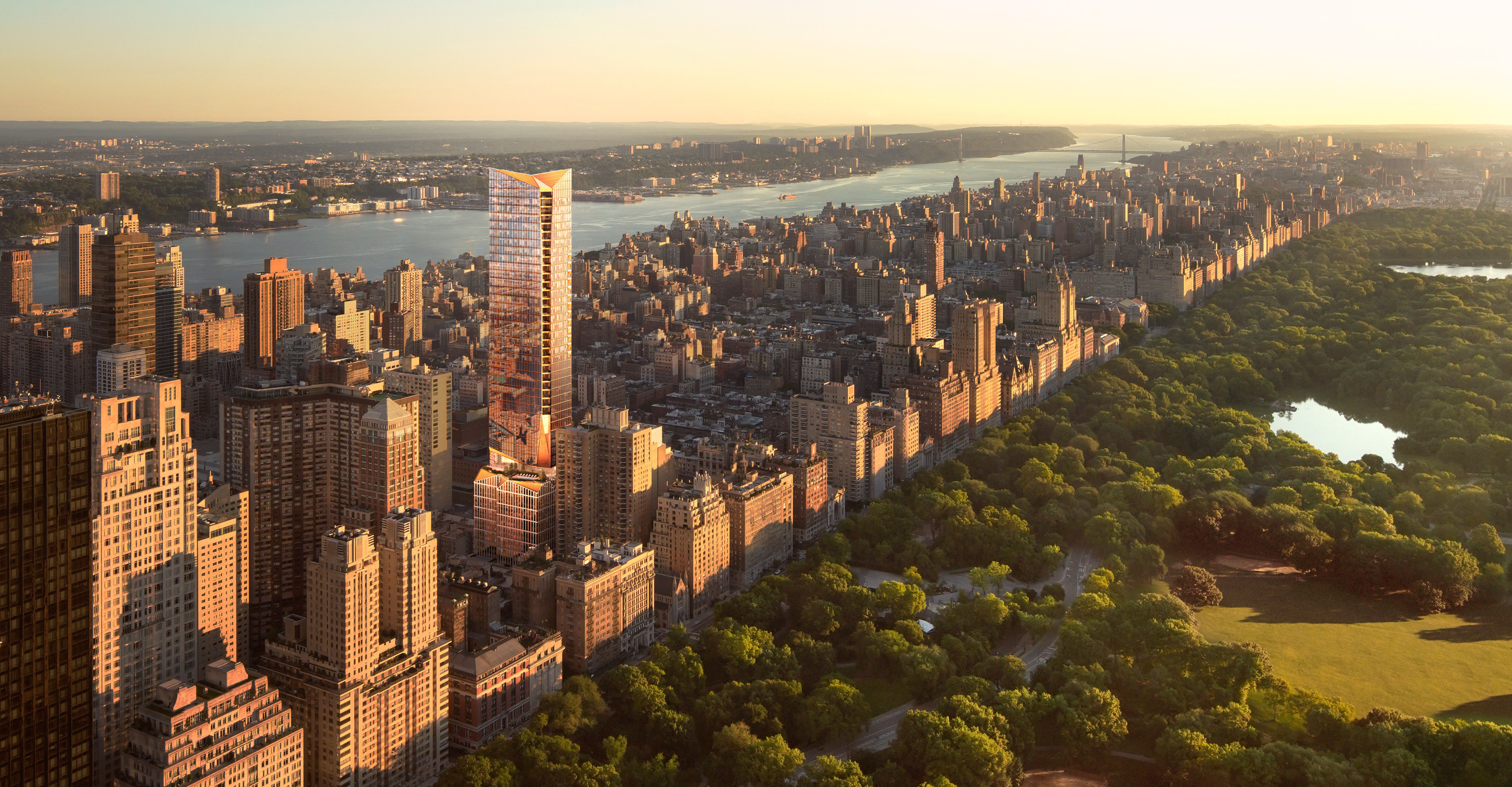 50 W 66th #51E Manhattan, NY 10023