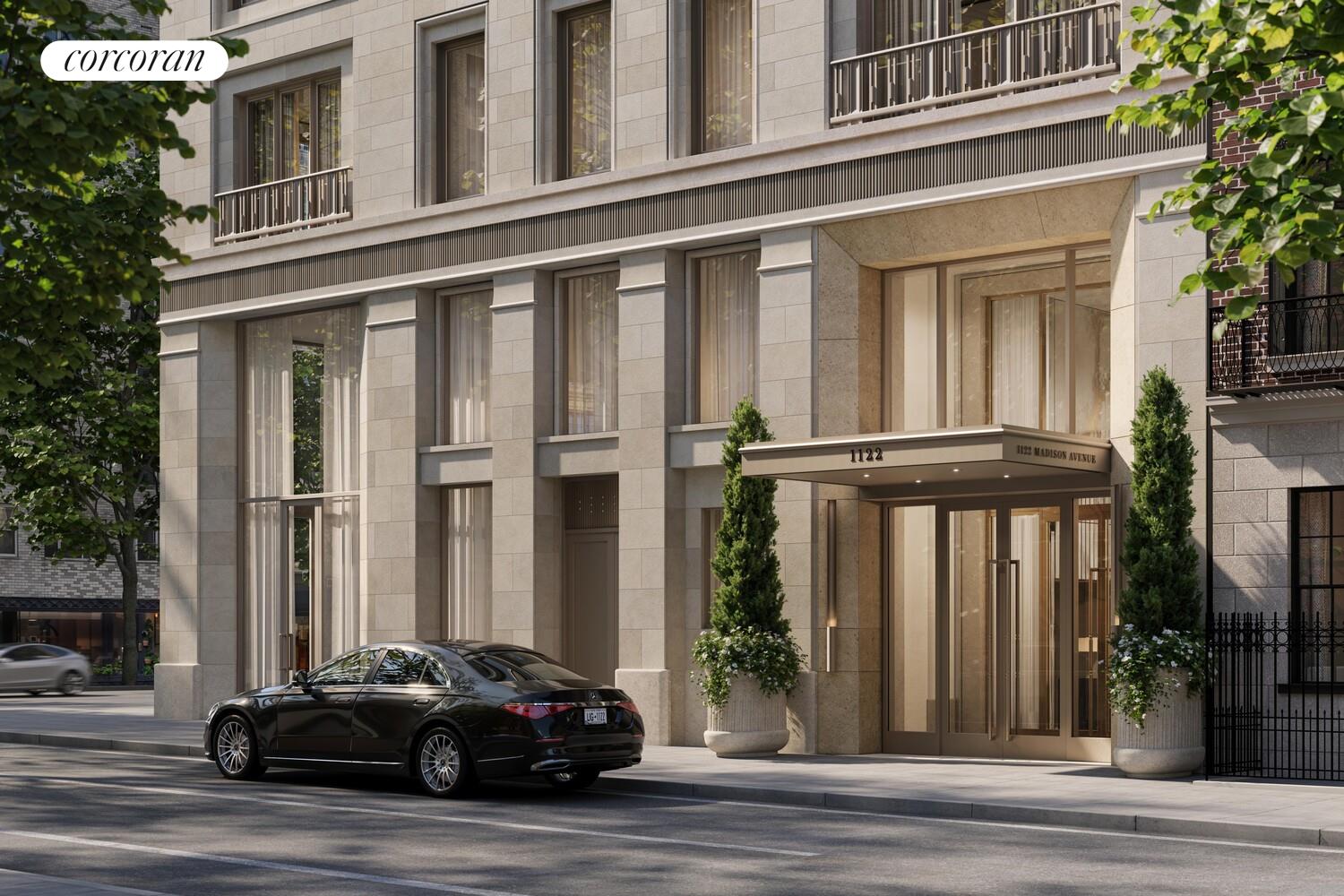 1122 Madison #PENTHOUSE Manhattan, NY 10028