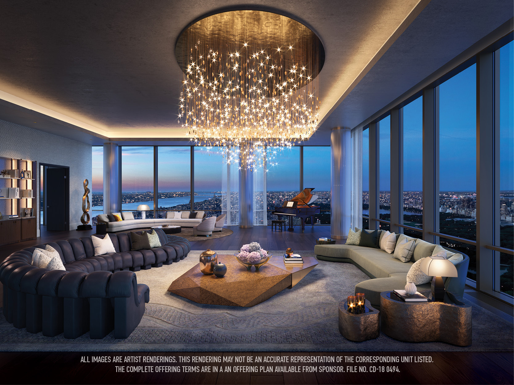 50 W 66th #62 Manhattan, NY 10023