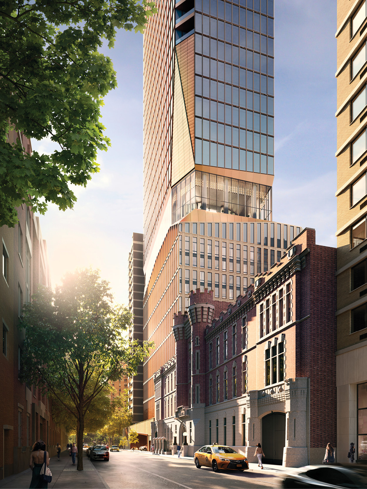 50 W 66th #62 Manhattan, NY 10023