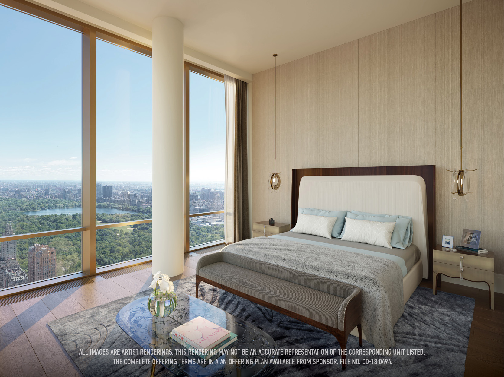 50 W 66th #62 Manhattan, NY 10023