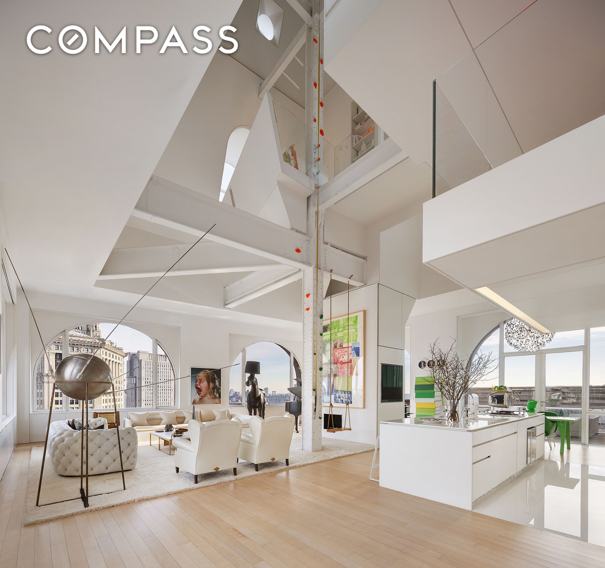 150 Nassau #PH Manhattan, NY 10038