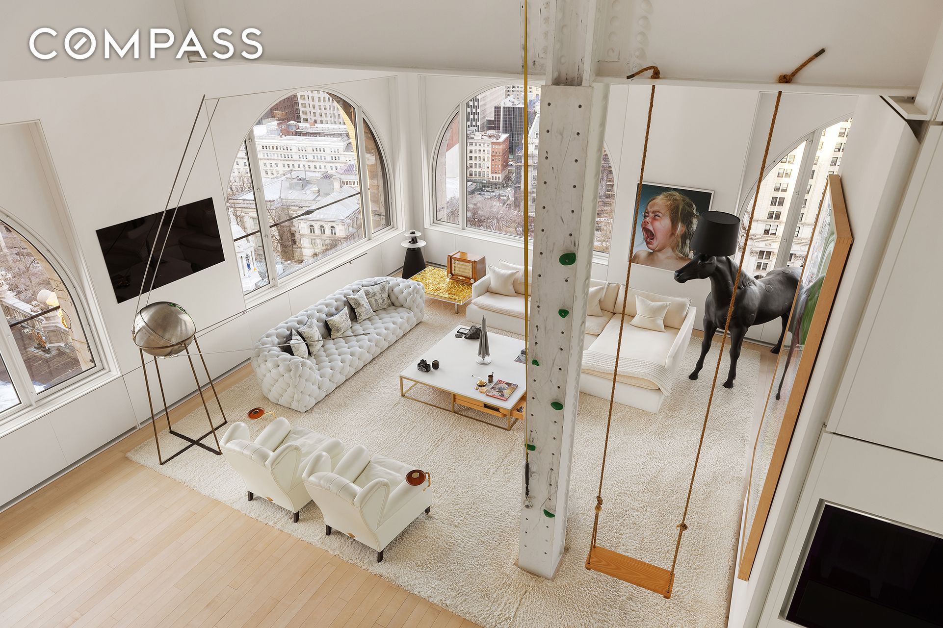 150 Nassau #PH Manhattan, NY 10038