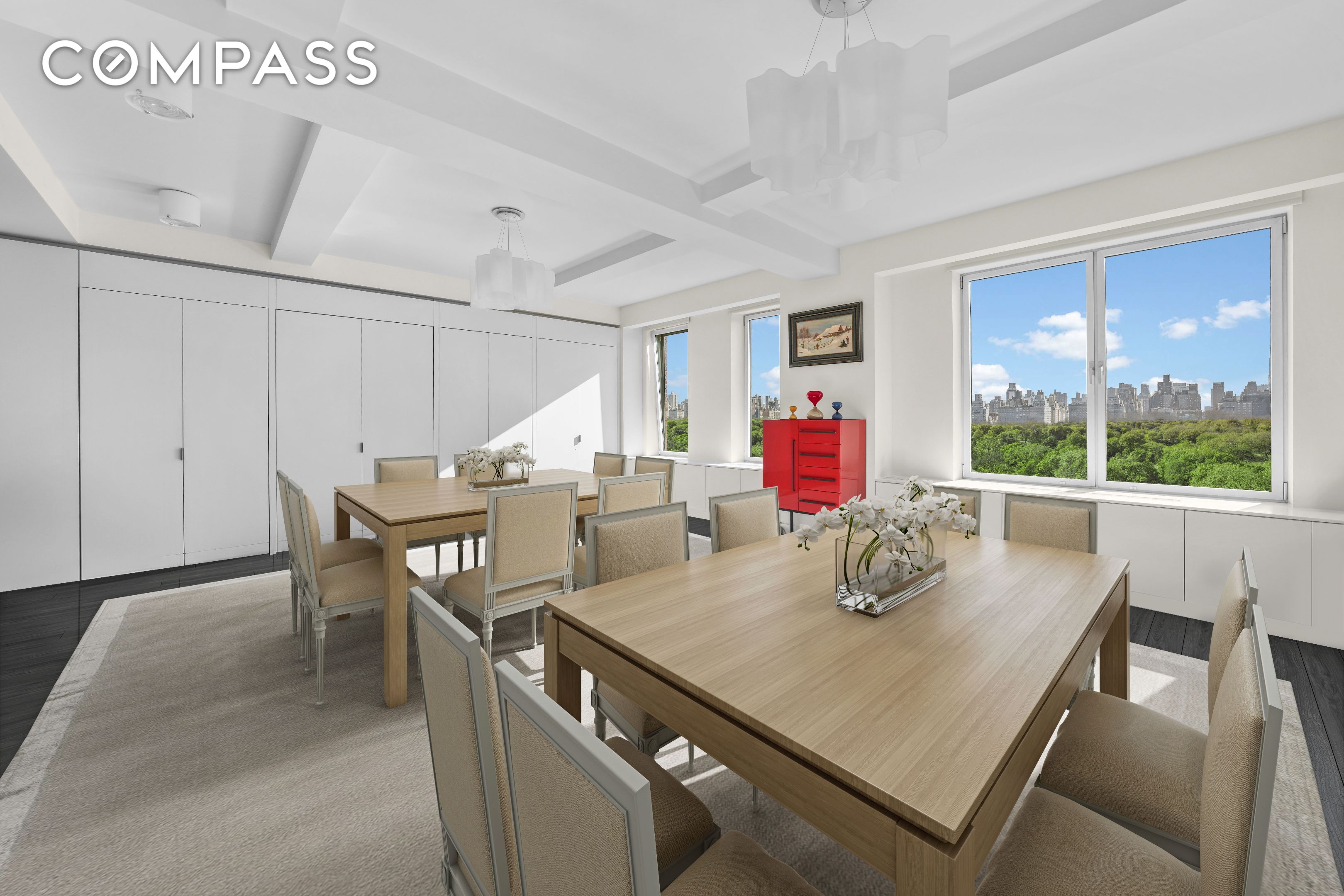 101 Central #9BC Manhattan, NY 10023