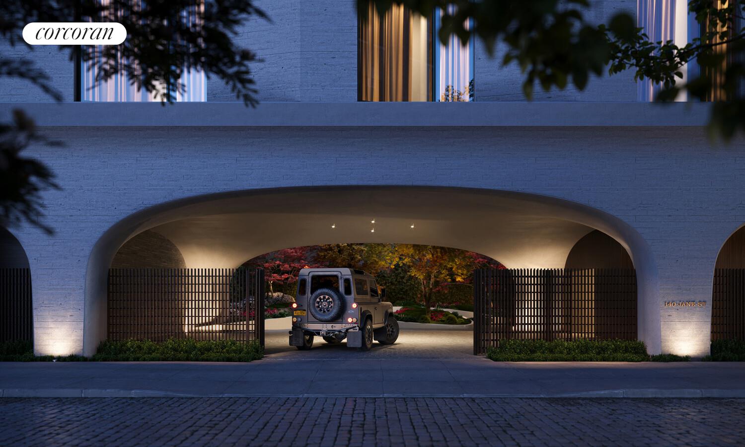 140 Jane #PH8 Manhattan, NY 10014