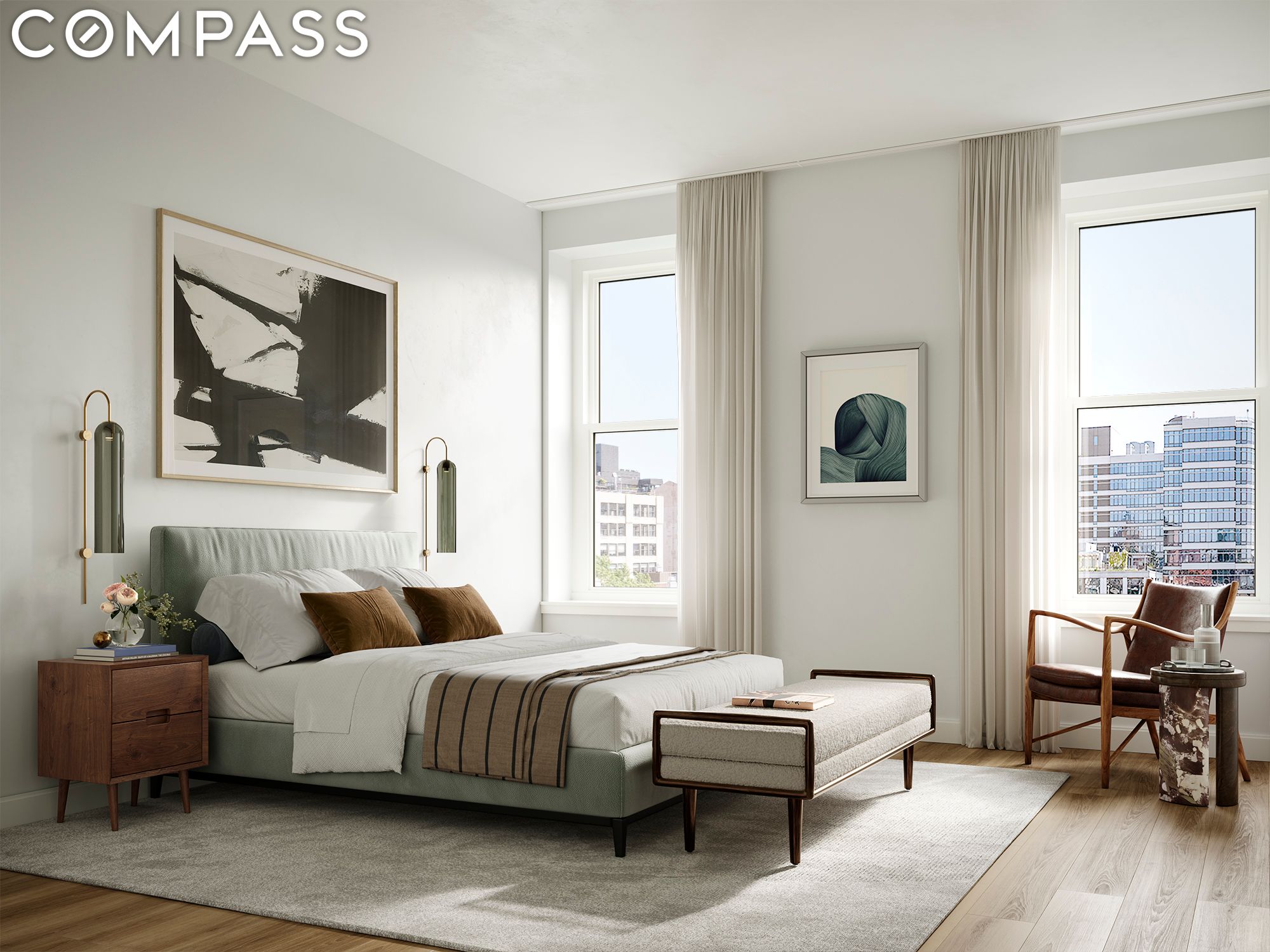 150 Barrow #PHA Manhattan, NY 10014