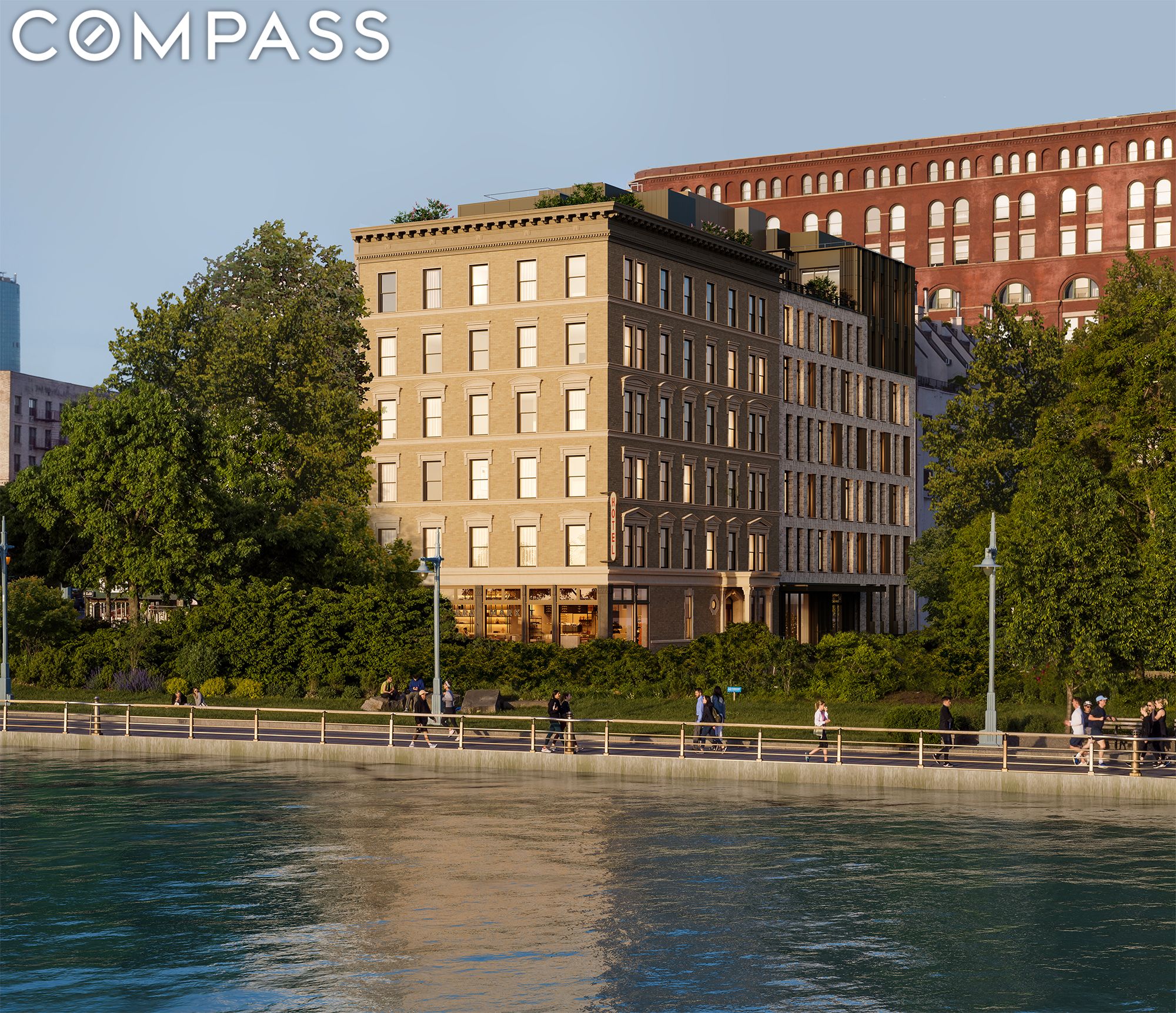 150 Barrow #PHA Manhattan, NY 10014