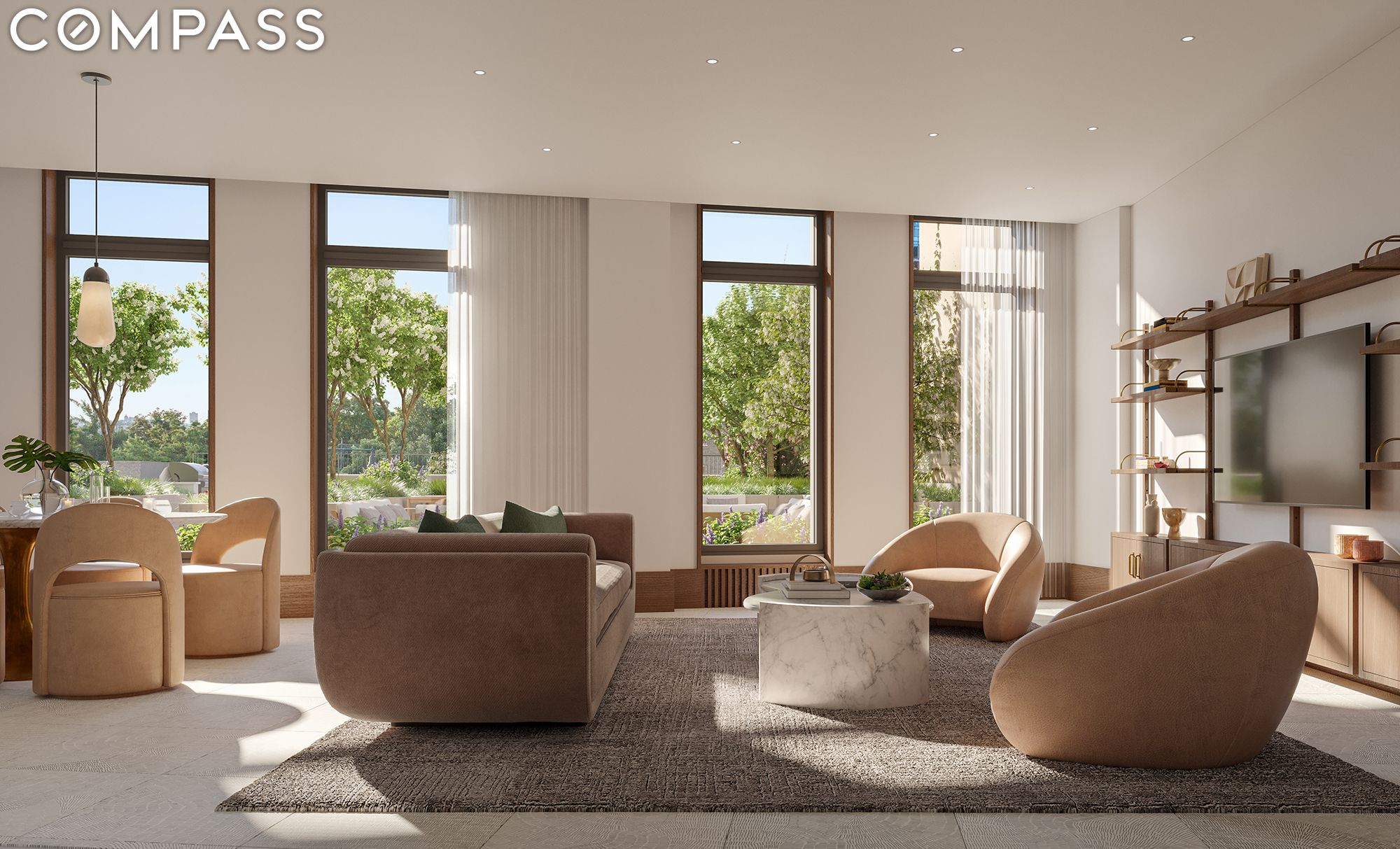 150 Barrow #PHA Manhattan, NY 10014