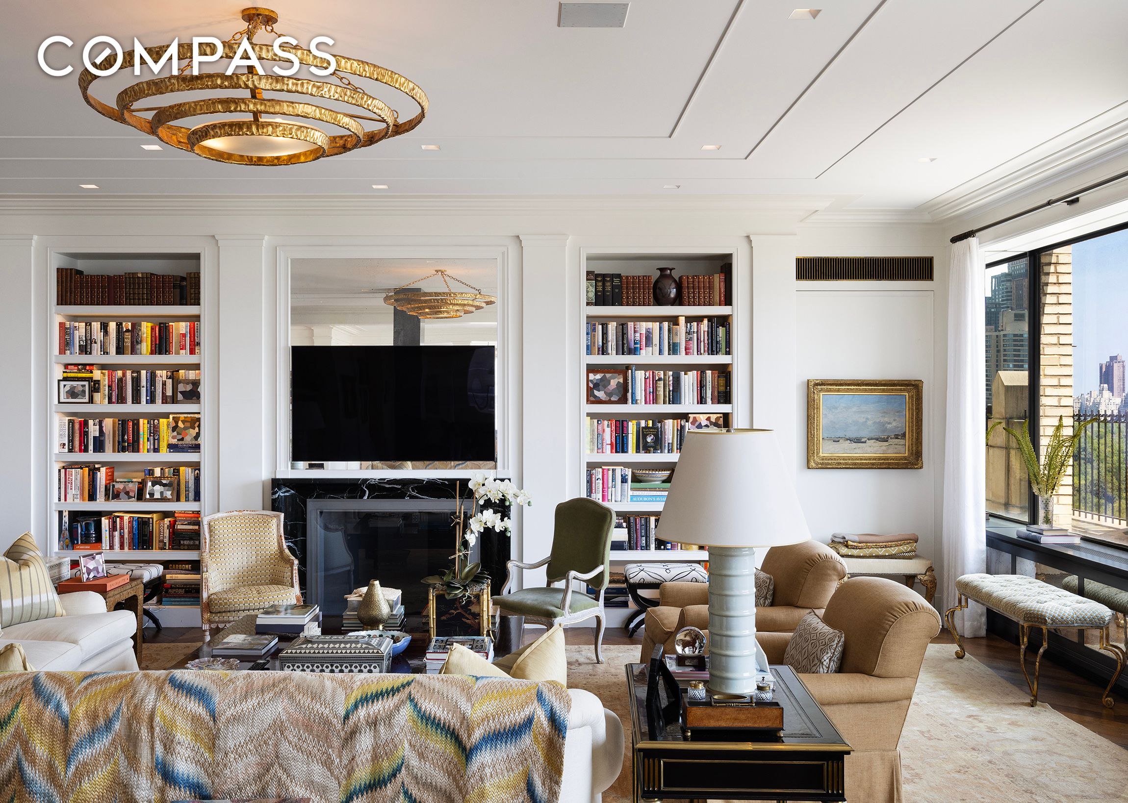 55 Central #PH19/20 Manhattan, NY 10023