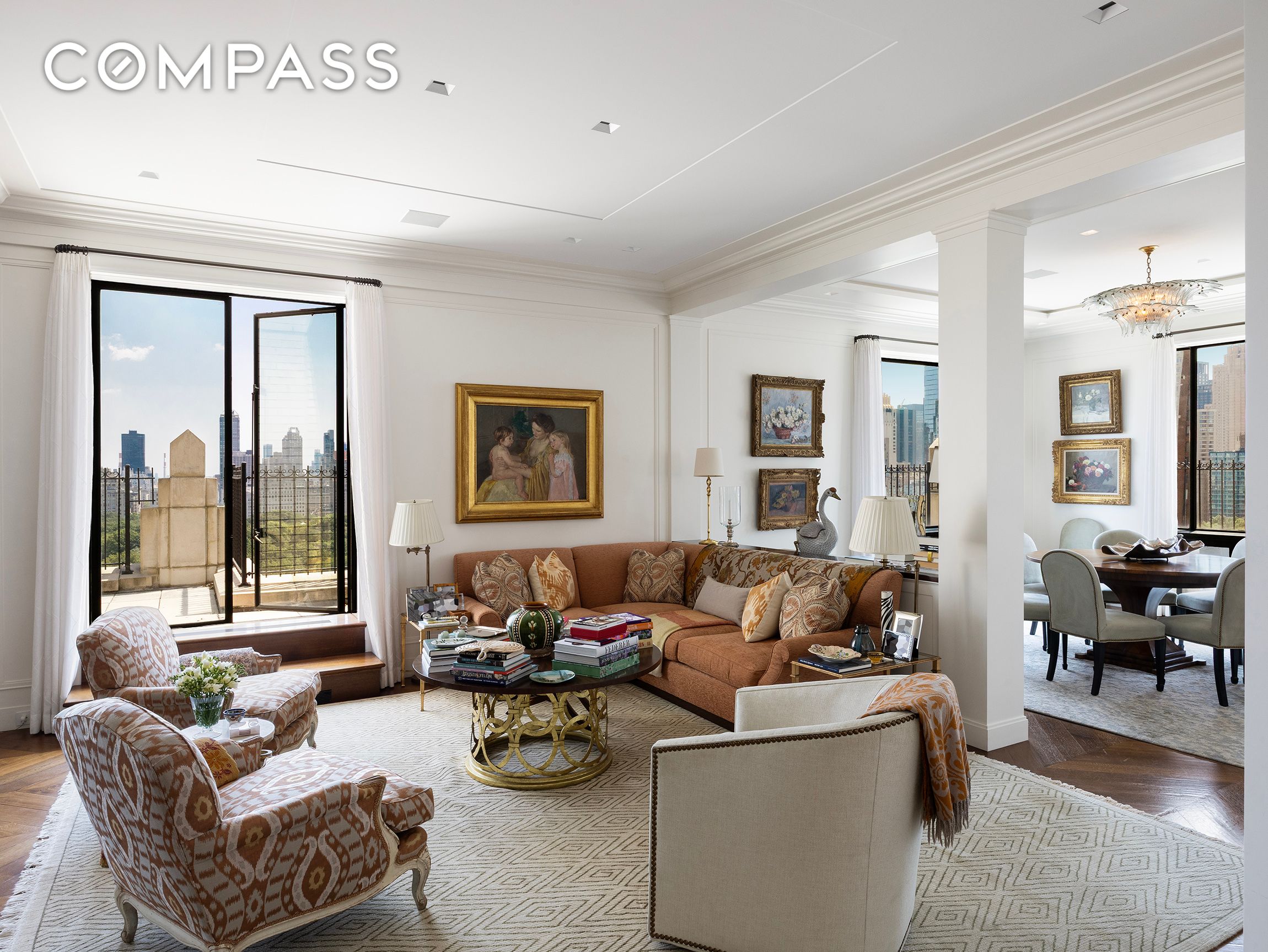 55 Central #PH19/20 Manhattan, NY 10023