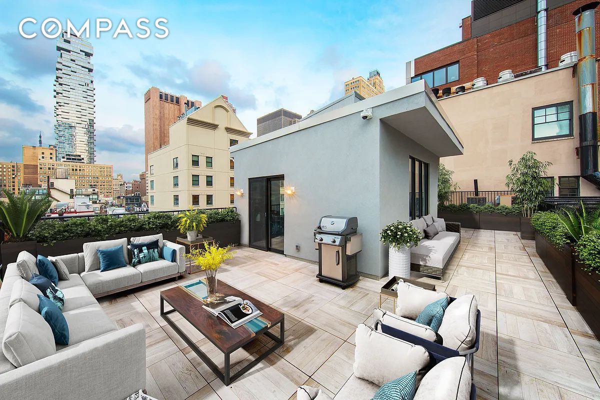 45 Warren #PH Manhattan, NY 10007