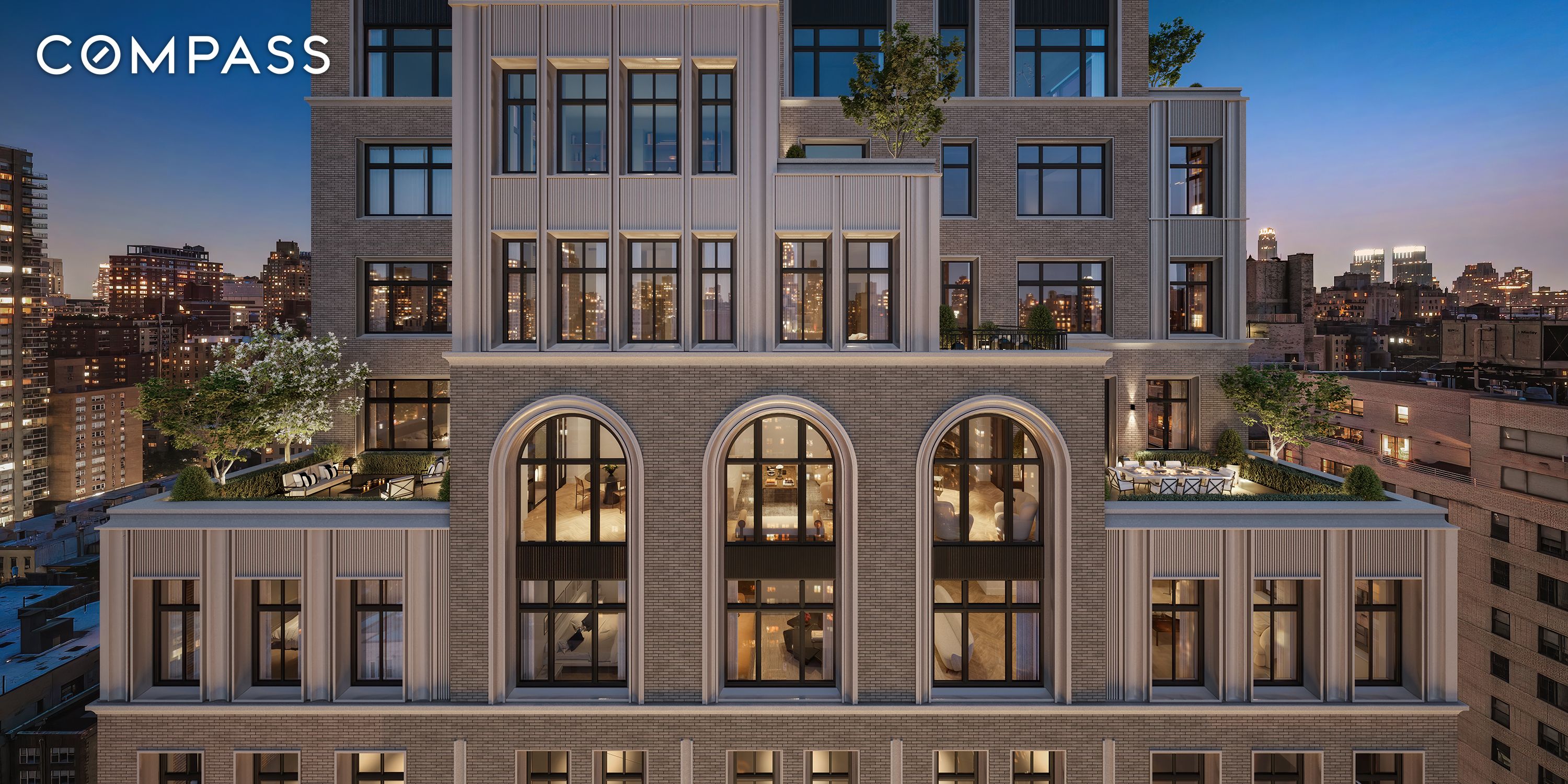 200 E 75th #PH5 Manhattan, NY 10021