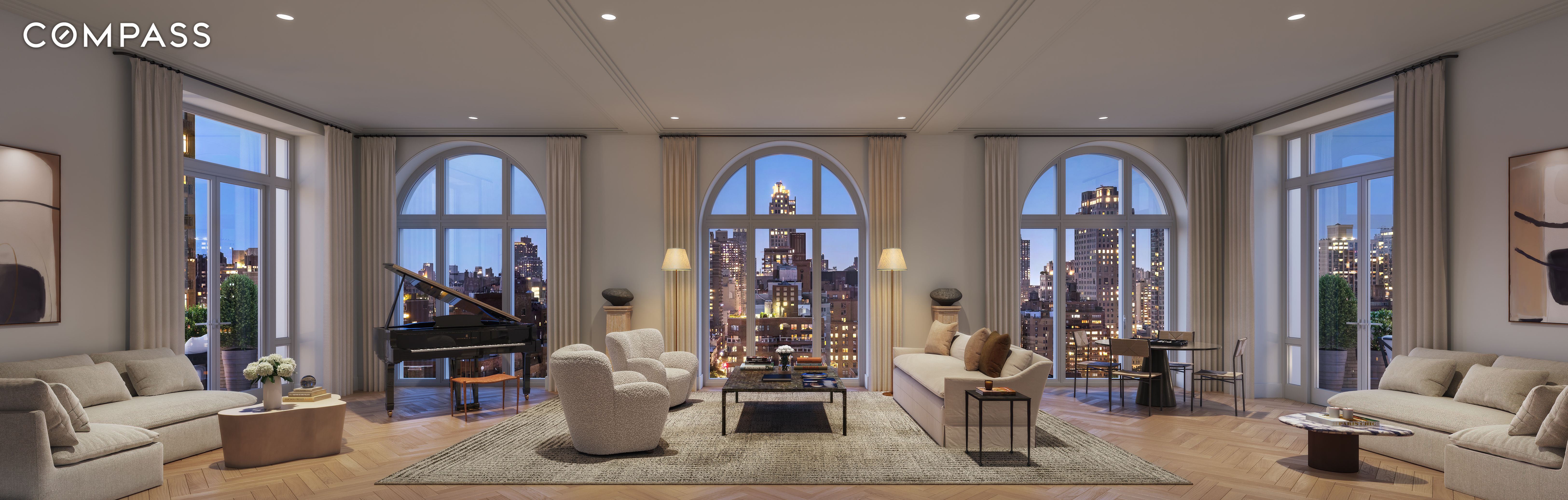 200 E 75th #PH5 Manhattan, NY 10021