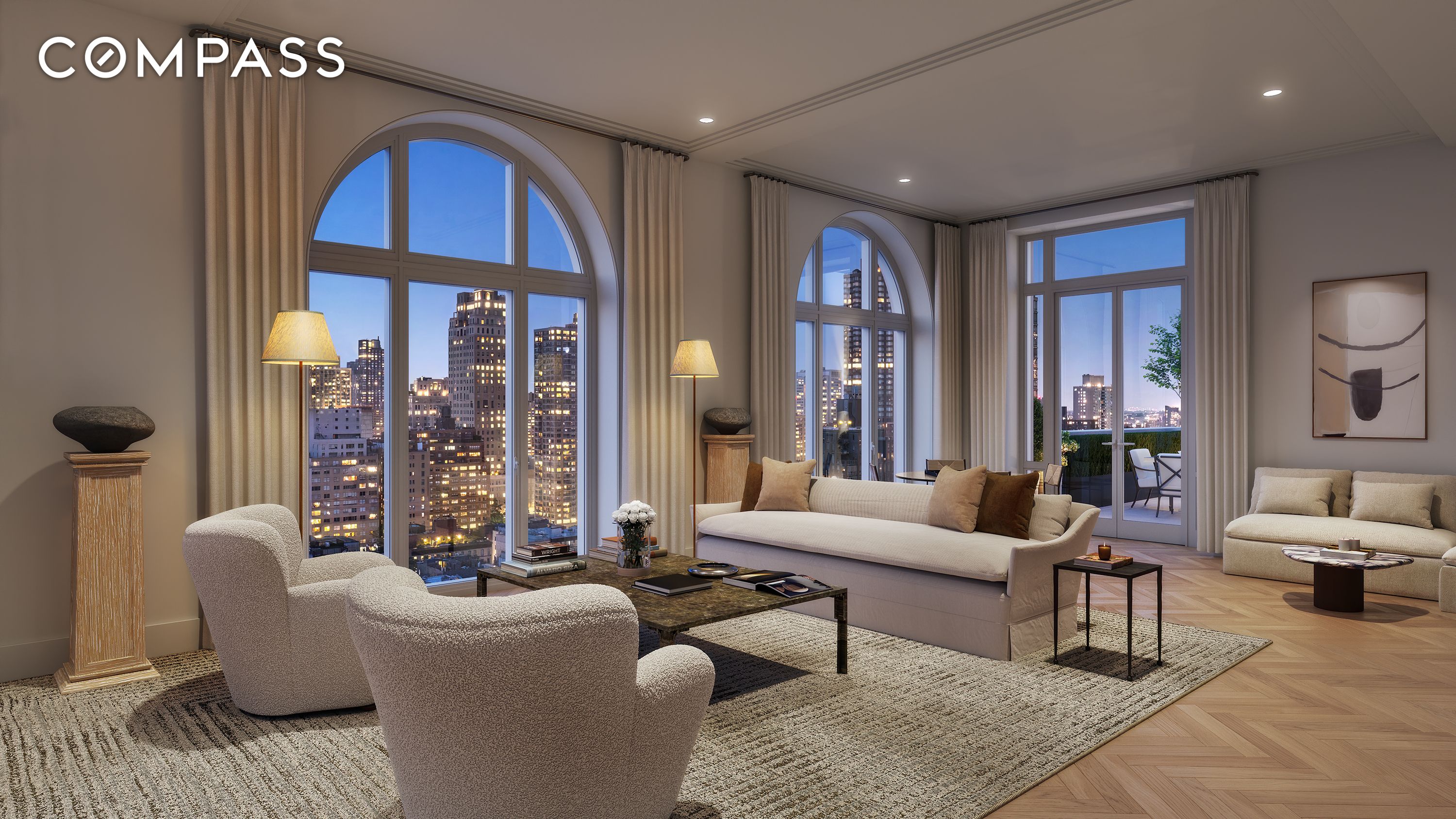 200 E 75th #PH5 Manhattan, NY 10021