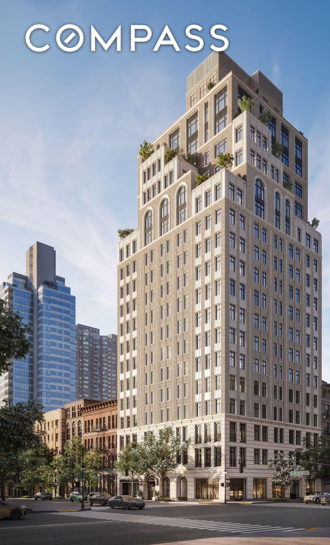 200 E 75th #PH5 Manhattan, NY 10021