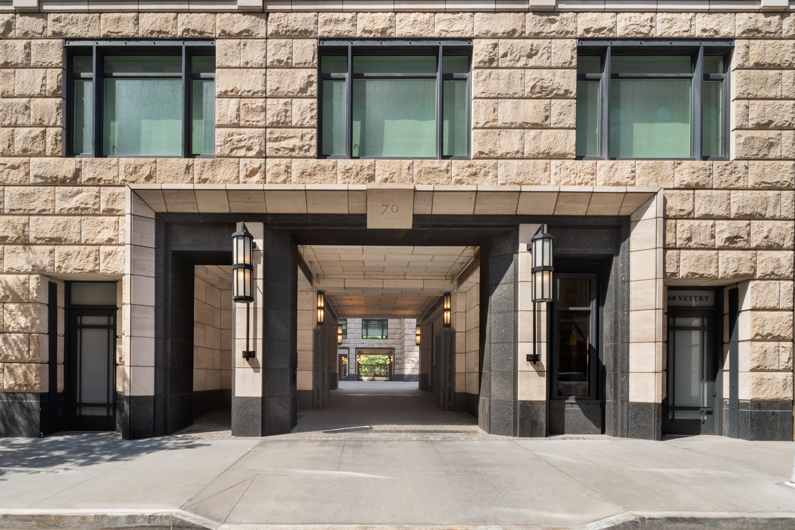 70 Vestry #PHS Manhattan, NY 10013